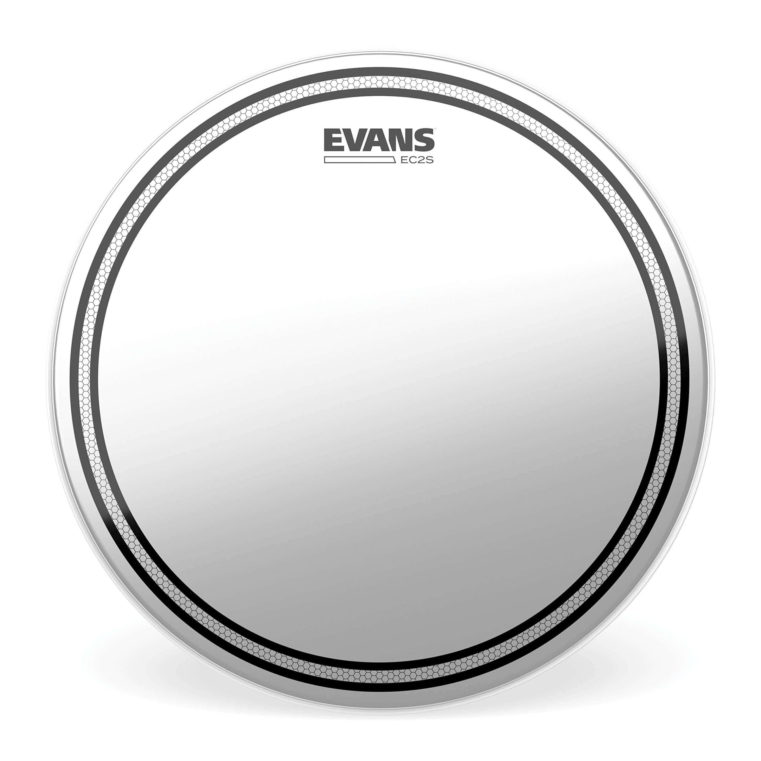 Evans Drum Heads   Ec2S Coated Tom Drumhead, 8 Inch