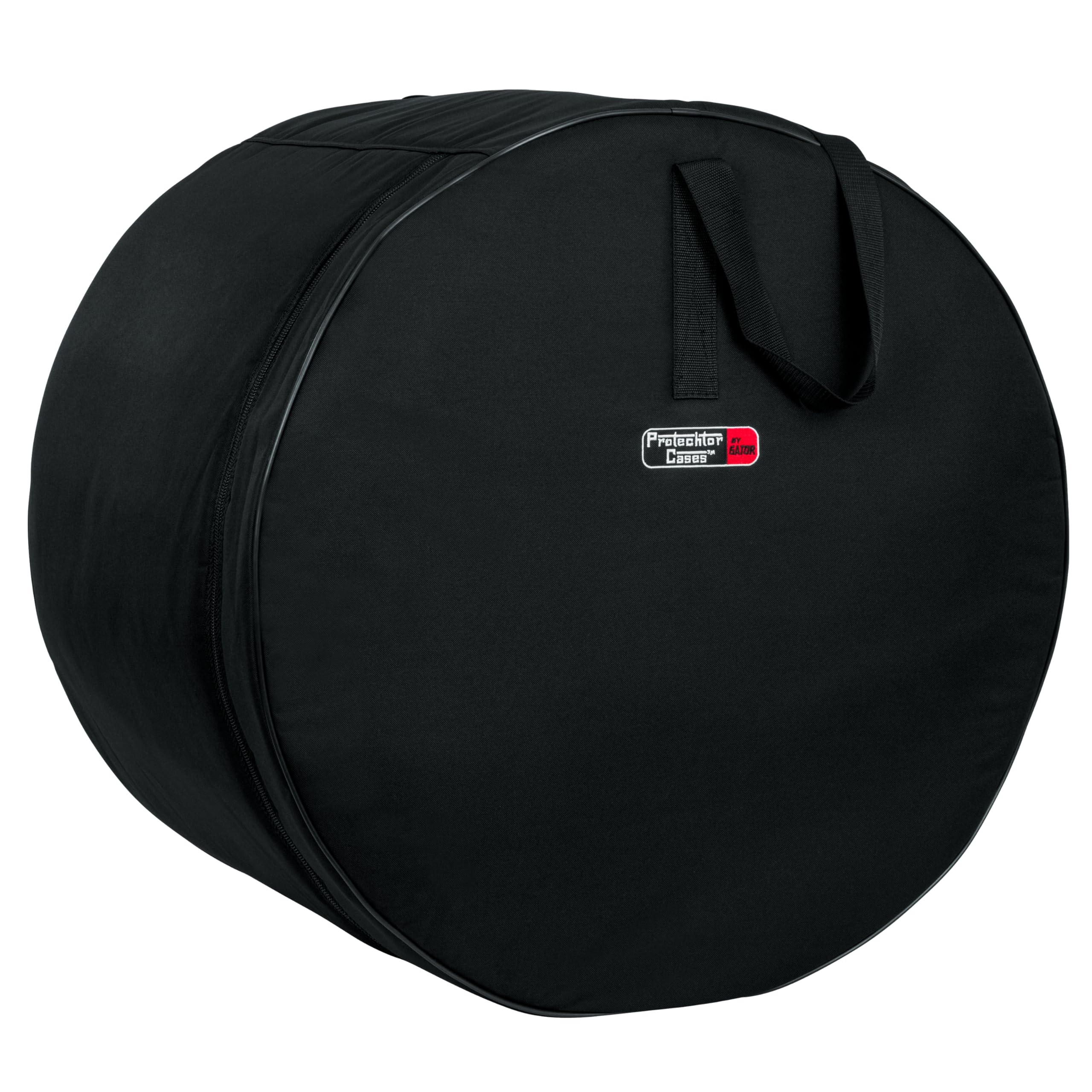 Gator Cases Standard Series Padded Bass Drum Bag; 22''X16''; (Gp 2216Bd)