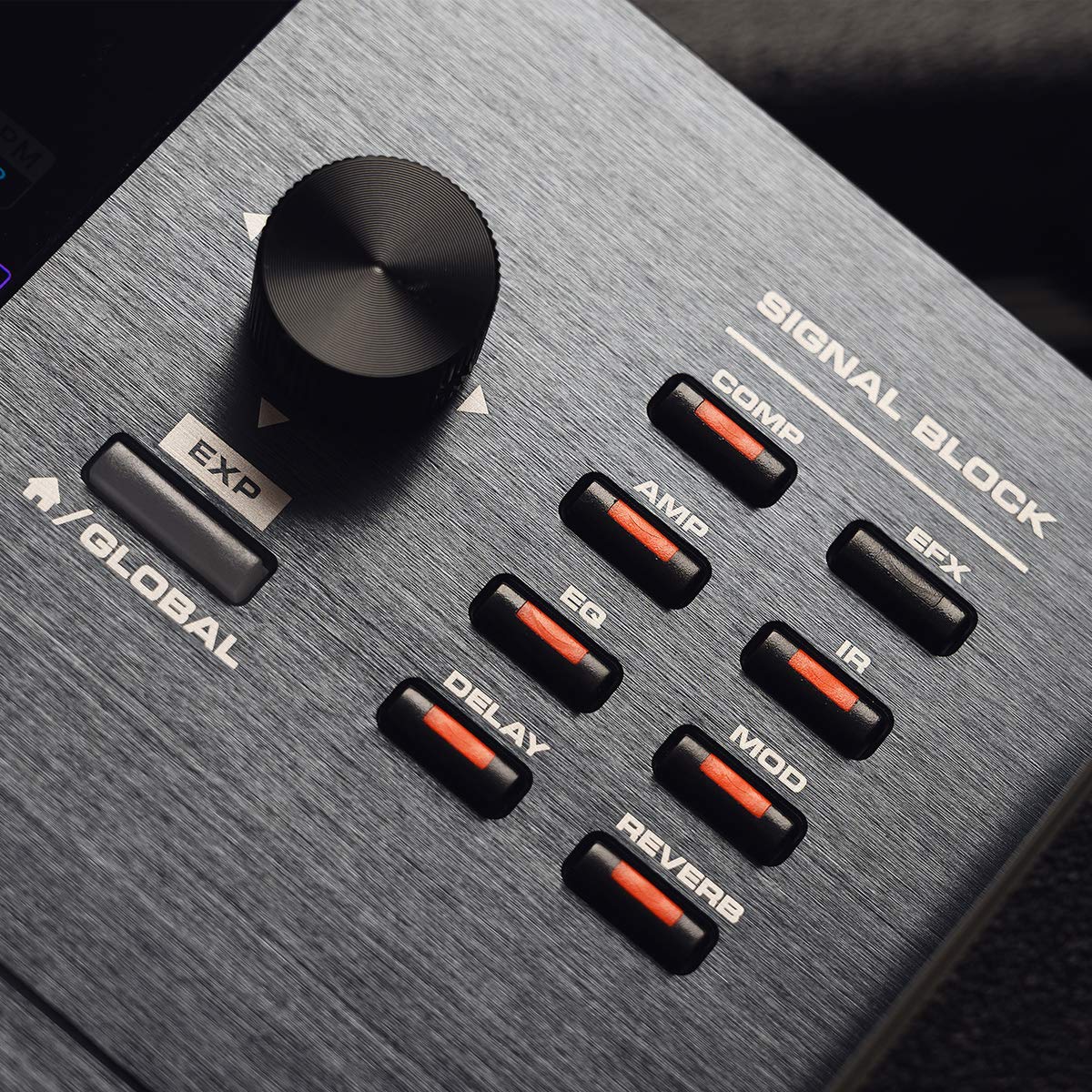 Nux Mg 30 Guitar Multi Effects Pedal Guitar/Bass/Acoustic Amp Modeling Processor, Ir Loader, White Box Algorithm, Efx Routing, 4