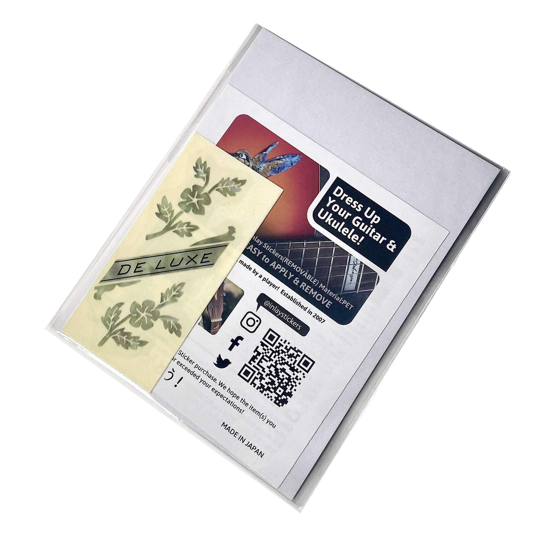 Inlaystickers Sticker/Decal (H 132Dv Aw)