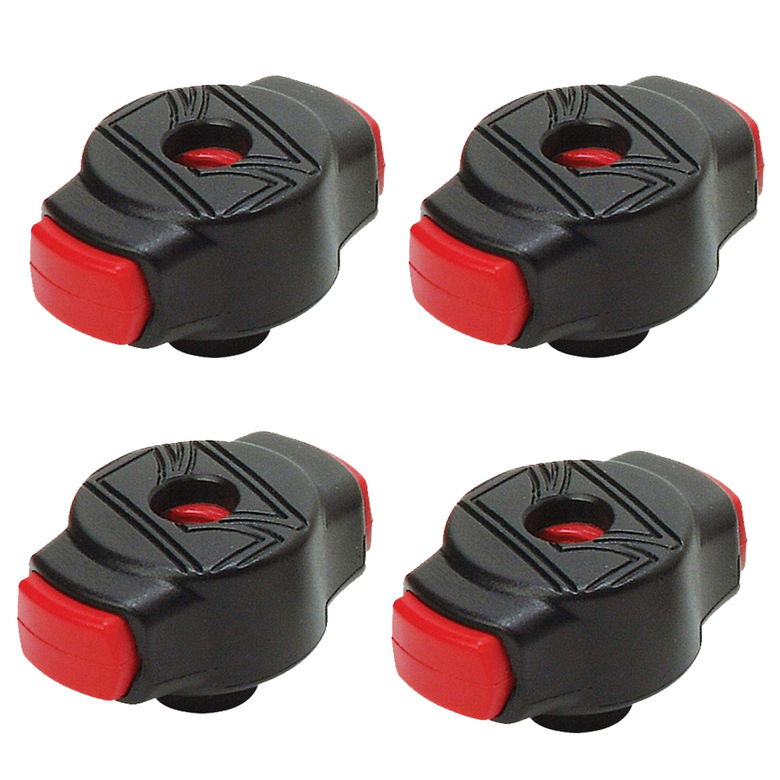 Tama, Quick Qc8 B4 Cymbal Mate Series Stand Top 4 Pack