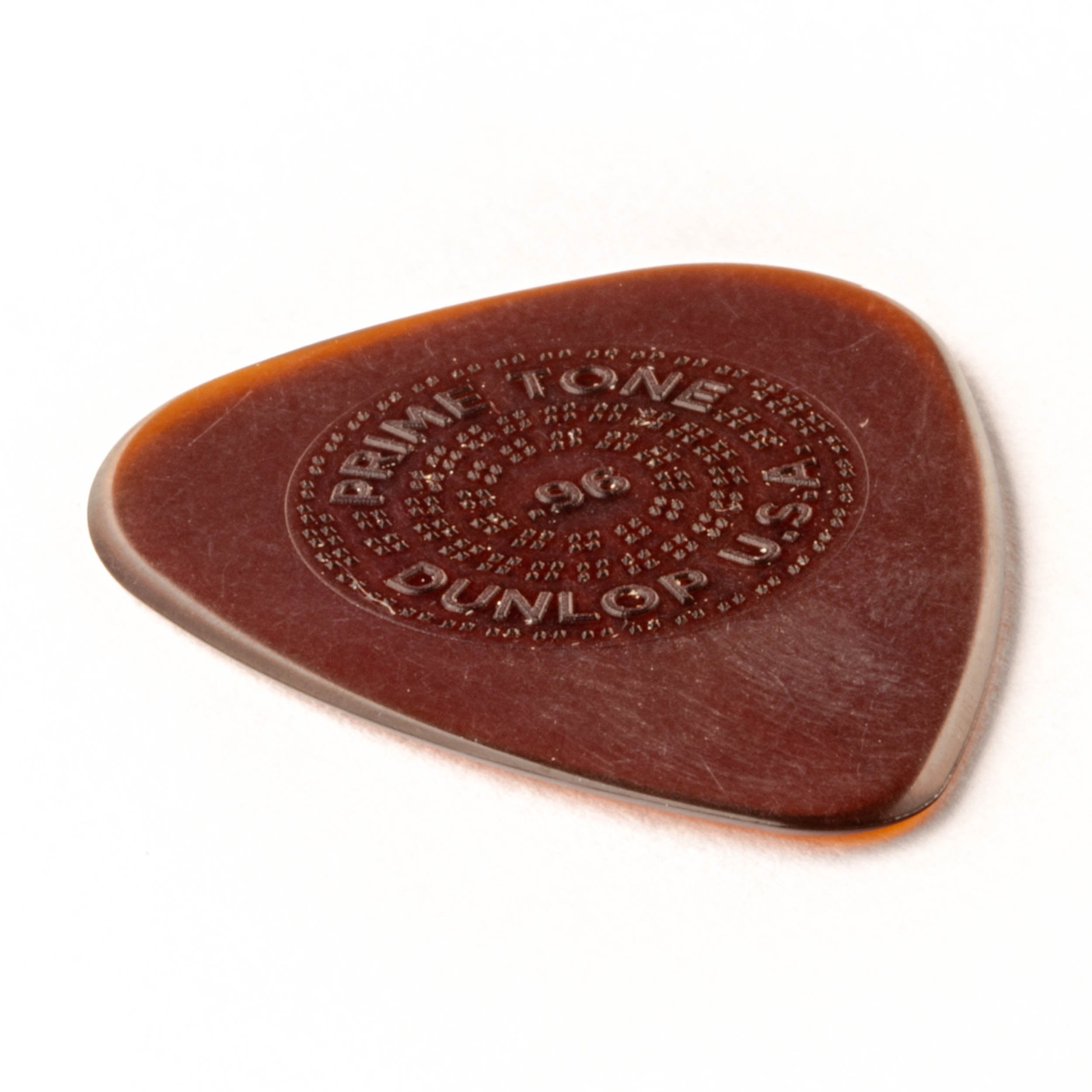 Jim Dunlop Primetone Standard .96Mm Sculpted Plectra With Grip   12 Pack