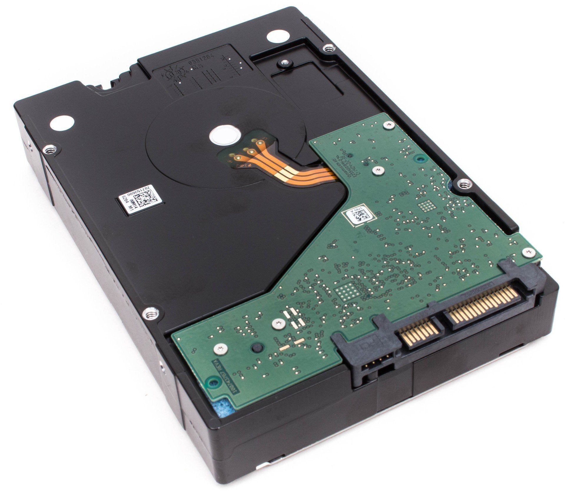 Seagate 6Tb 7200Rpm 128Mb Cache Sata/12Gb/S No Encryption