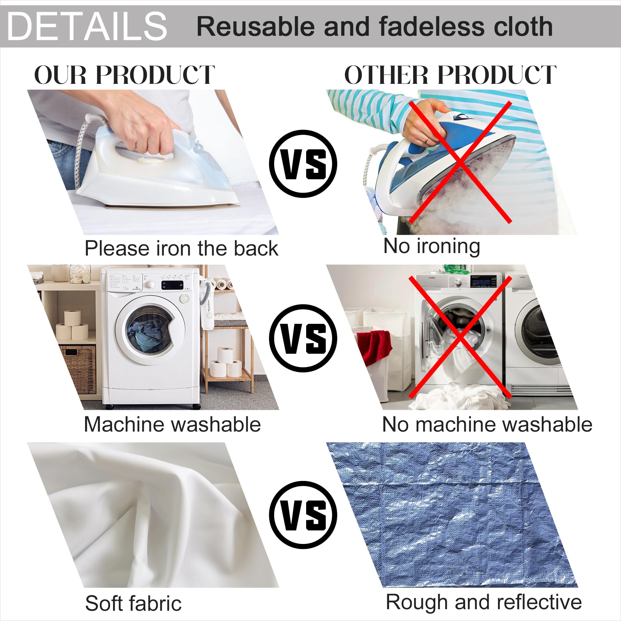 Riyidecor Enchanted Fairy Castle Backdrop Polyester Fabric Greenery Woodland Tale Wonderland Garden 5Wx7H Feet Wildflower Floral