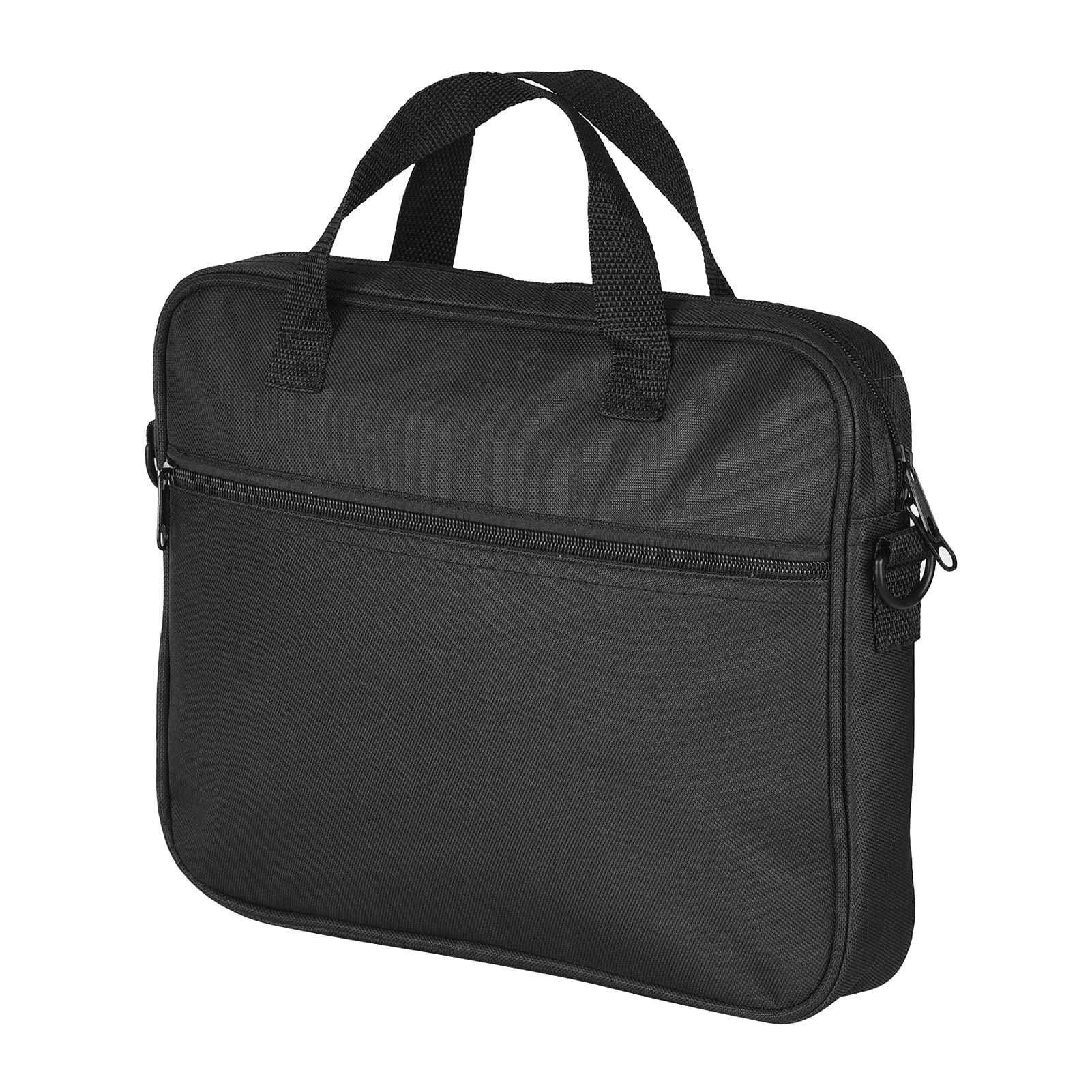 Ubersweet Portable Cajon Box Drum Bag i ened 480D Drum Bag Percussion Instrument Replacement Acc ory wi Outside Po et