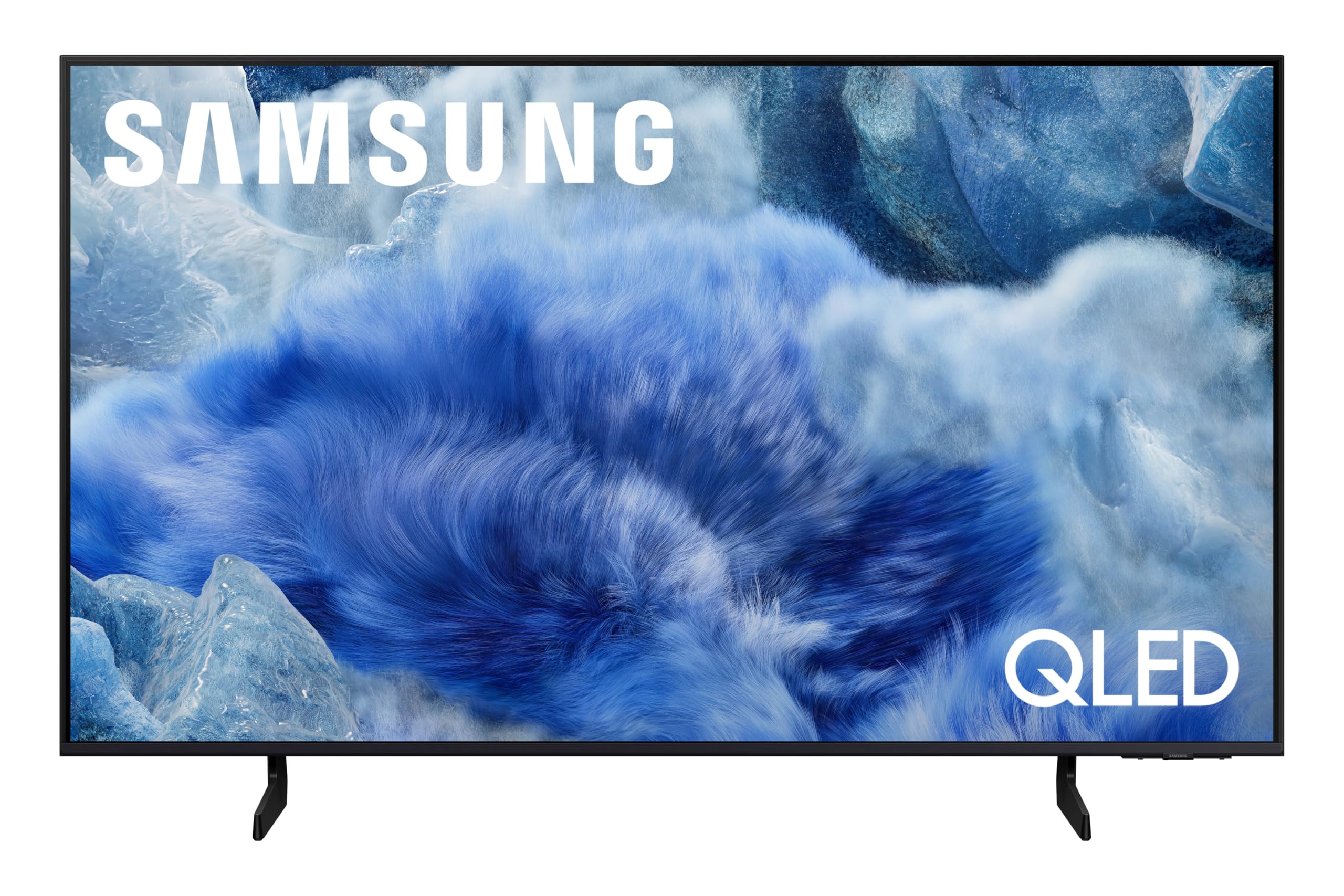 SAMSUNG 55-Inch Class QLED Q8F 4K UHD Smart TV (2025 Model) Q4 AI Processor, 100% Color Volume with Quantum Dot, AirSlim Design,