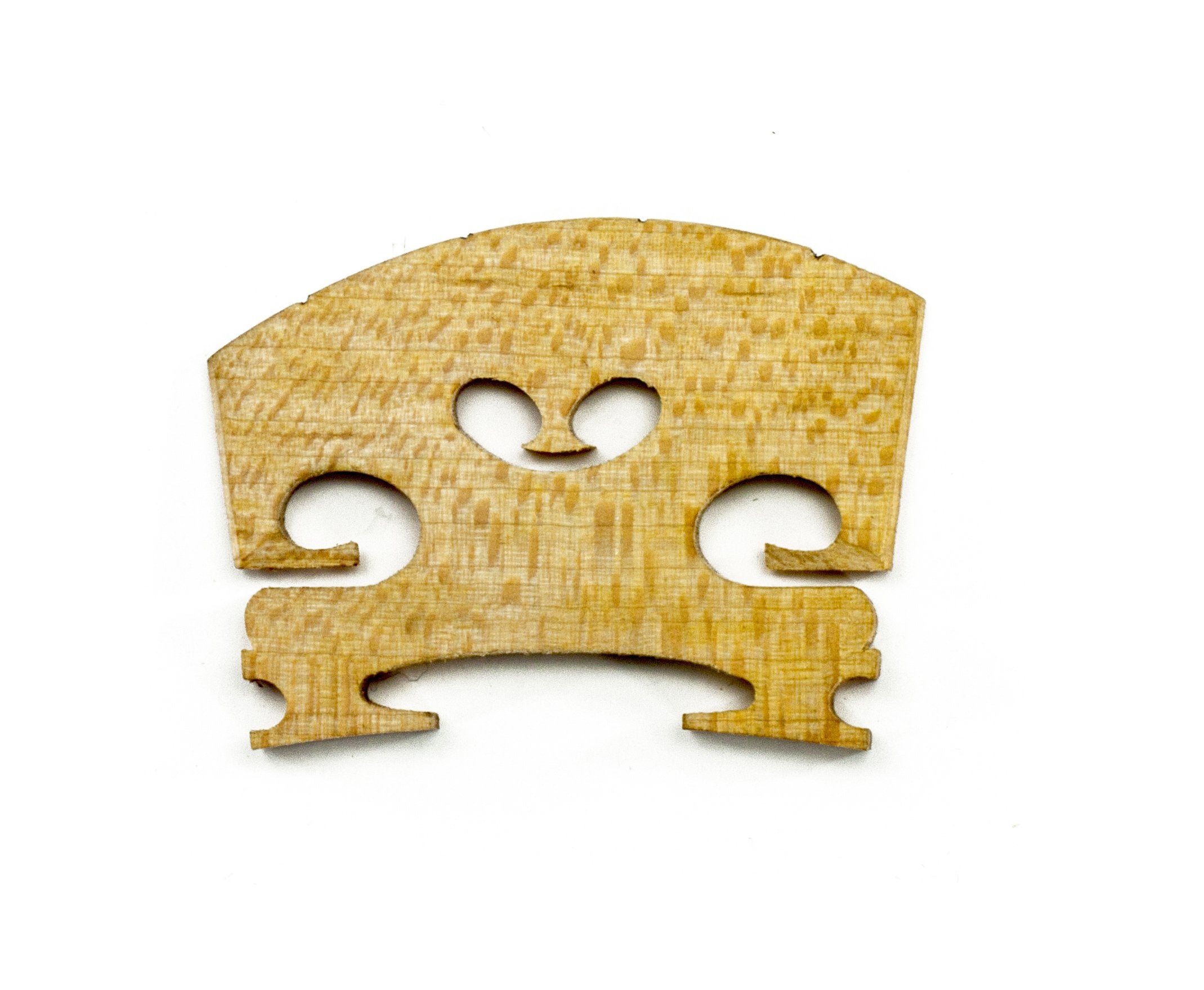 Sky Fitted 4/4 Full Size Violin Maple Bridge