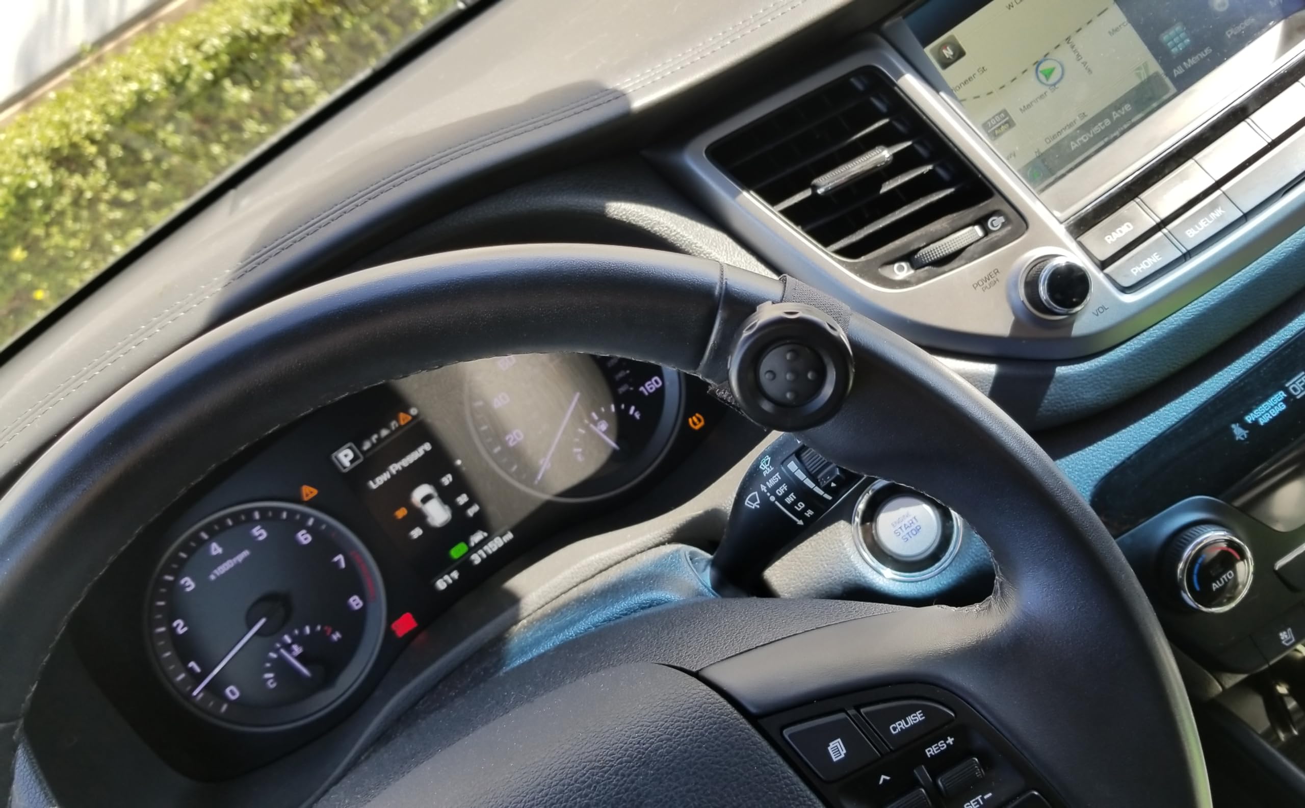 Prymeblu Bt-Ptt-Z-10 (10 Pack) Bluetooth Wireless Ptt Switch For Zello, Wave Communicator, Eschat, Unity, Streamwide And Many Ot