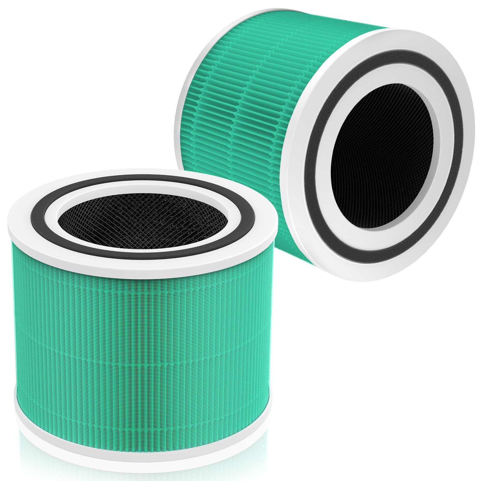 Core 300 Toxin Absorber Replacement Filter, Compatible With Levoit Core 300/Core 300S Air Purifier, 3 In 1 H13 Grade, True Hepa