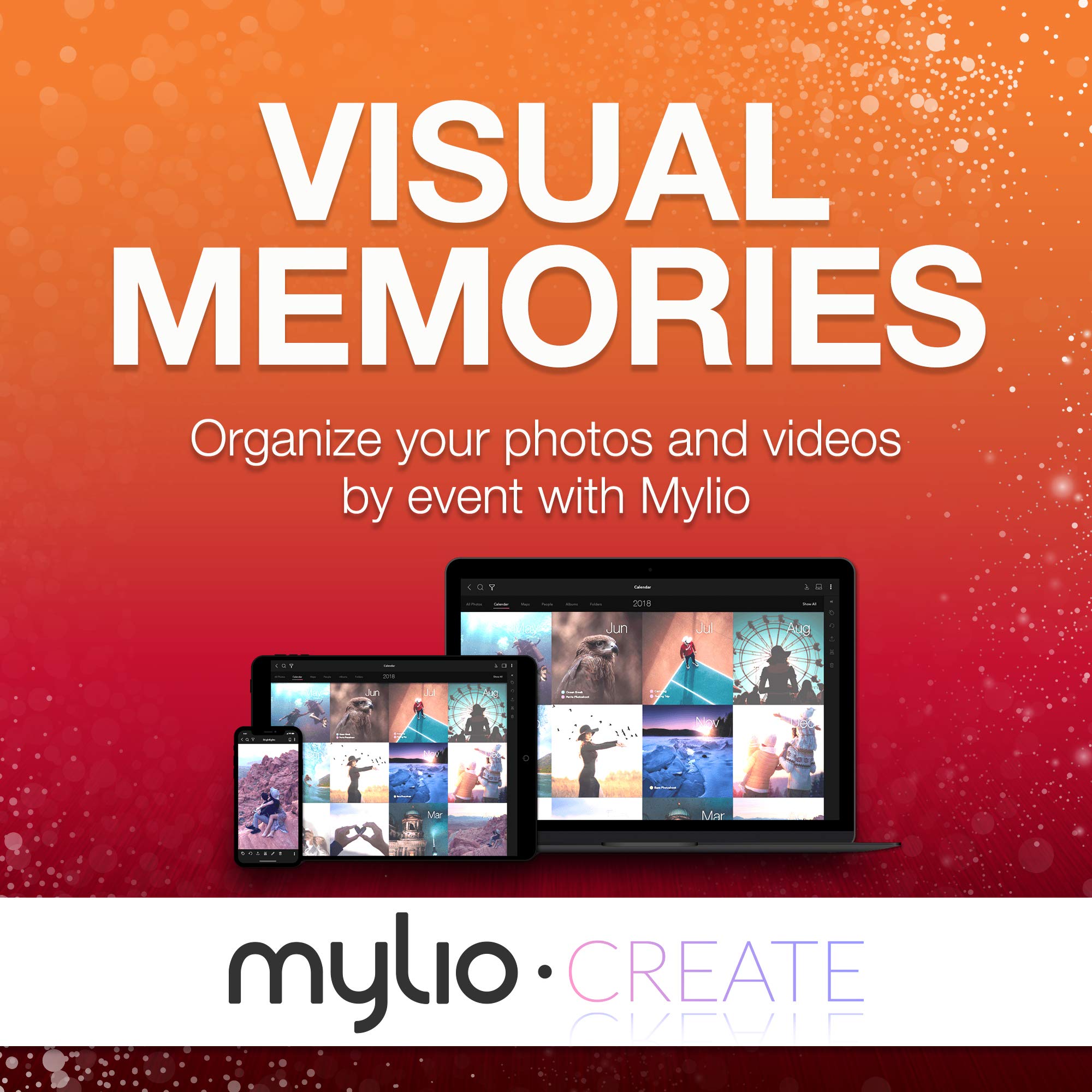 Seagate Backup Plus Portable 4TB External Hard Drive HDD � Black USB 3.0 for PC Laptop and Mac, 1 Year Myliocreate, 2 Months Adobe CC Photography, 2 year Rescue Service (STHP4000400)