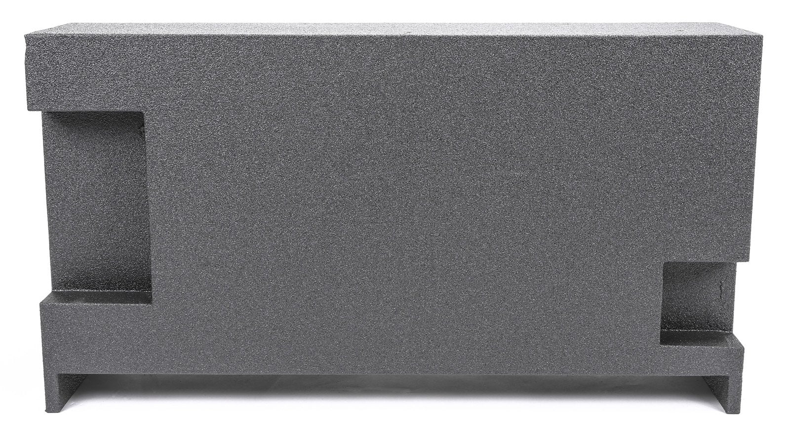 Qpower ''Qbomb'' Jeep Wrangler ''All Years'' Dual 10'' Sealed Woofer Box