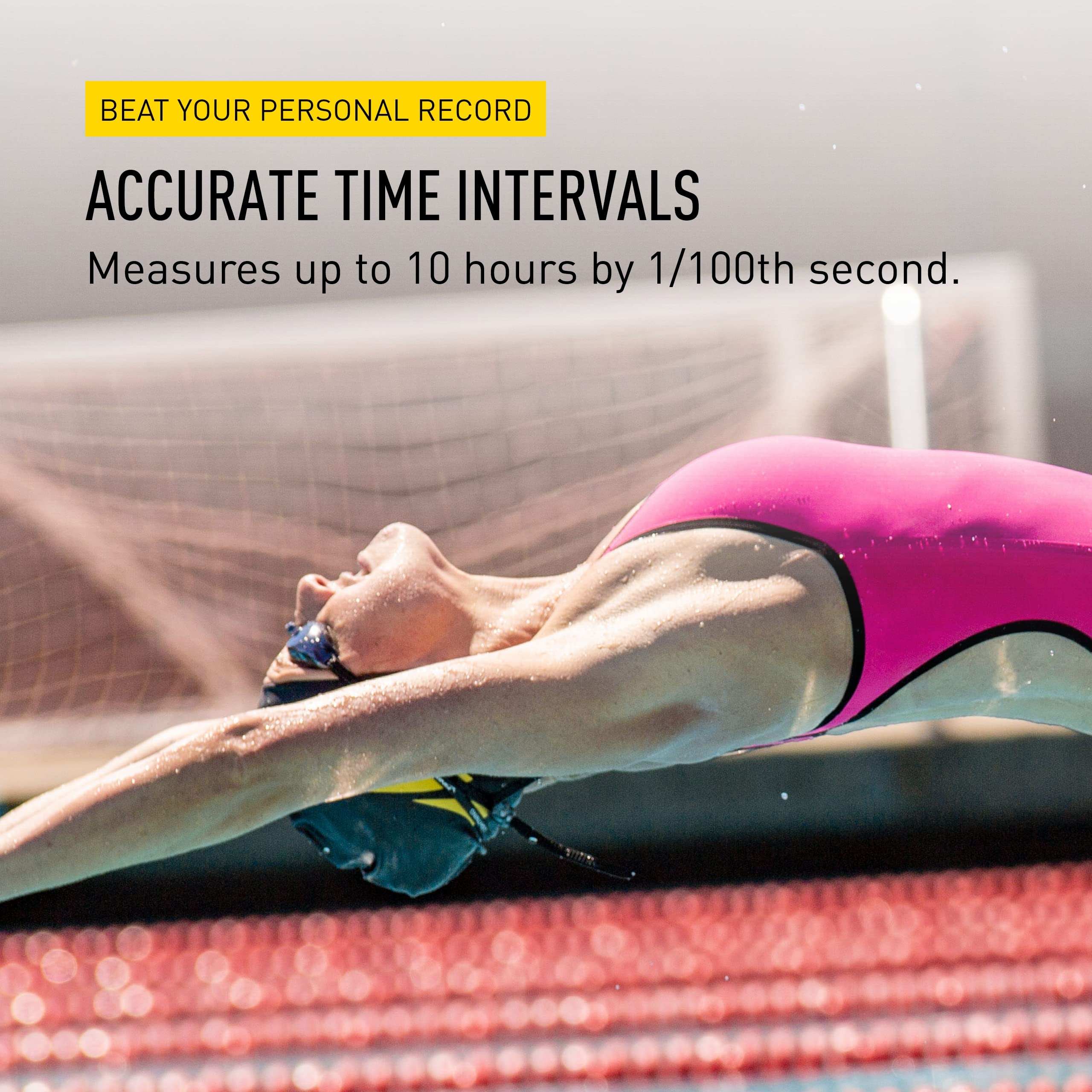 Finis 3X100 Memory Stopwatch