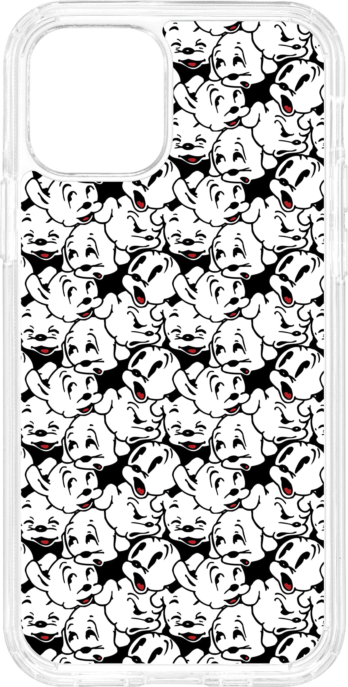 Betty Boop Classic Hd Phone Case Compatible With Apple Iphone 14 (Pudgy)