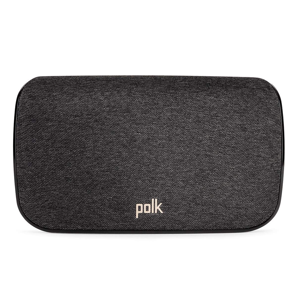 Polk Audio Sr2 Wireless Surround Sound Speakers For Select React And Magnifi Sound Bars - Immersive Easy Set Up, Multiple Placem