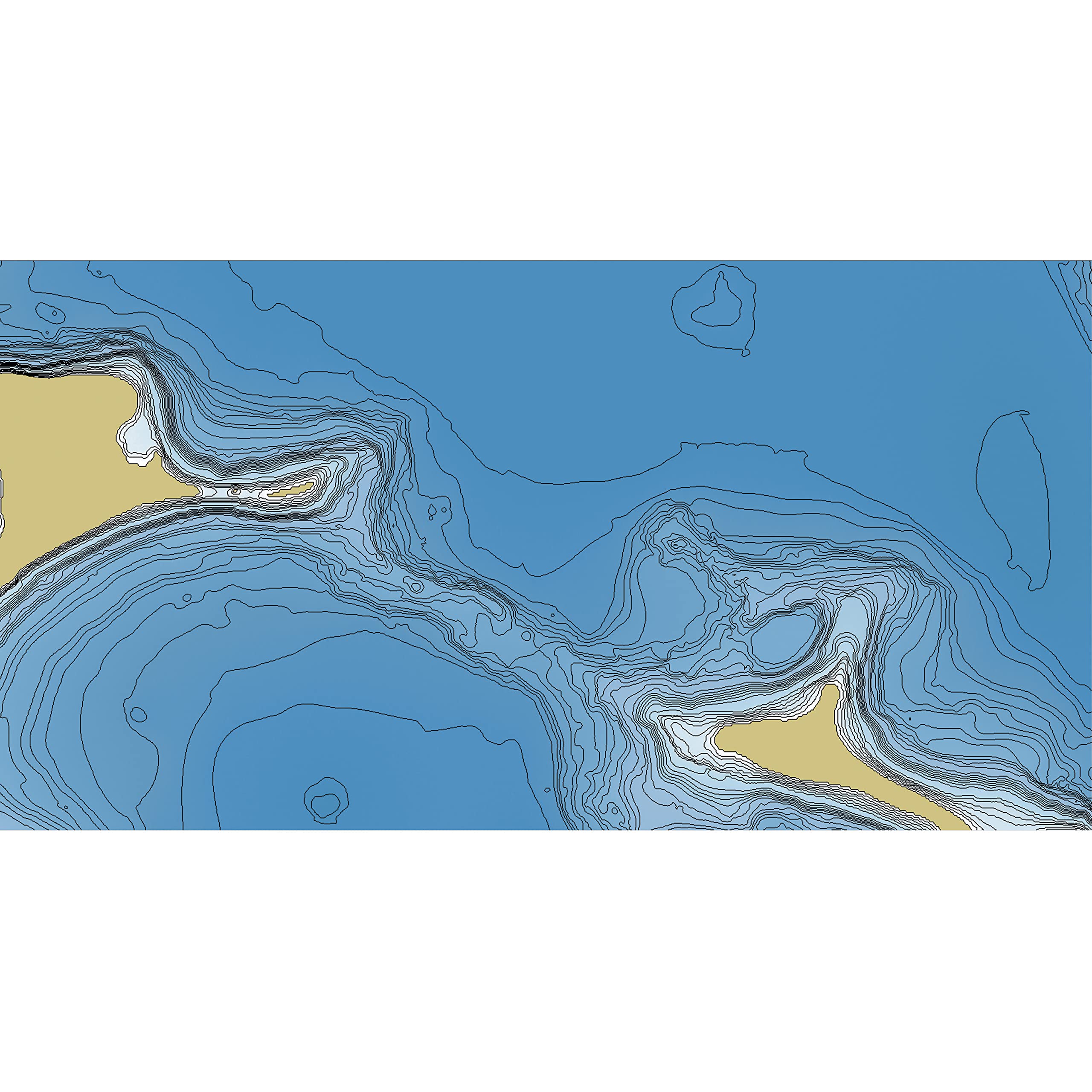 Humminbird 601001-1 LakeMaster - Dakotas + Nebraska V1