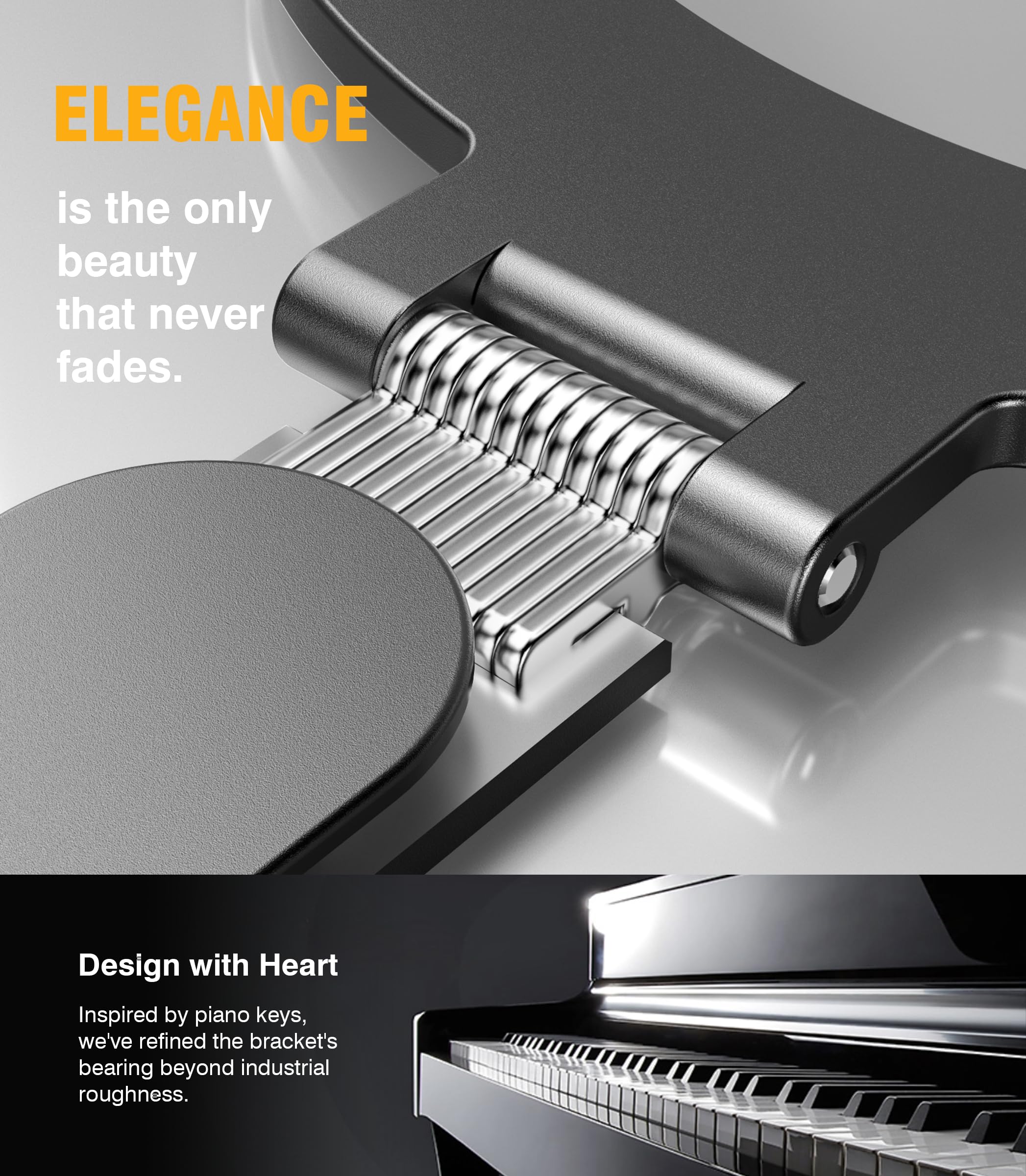 Miracase 2024 Magnetic For Iphone 16 Pro Max Case With Stand 6.9'' [Compatible With Magsafe] Shockproof Phone Case For Iphone 16