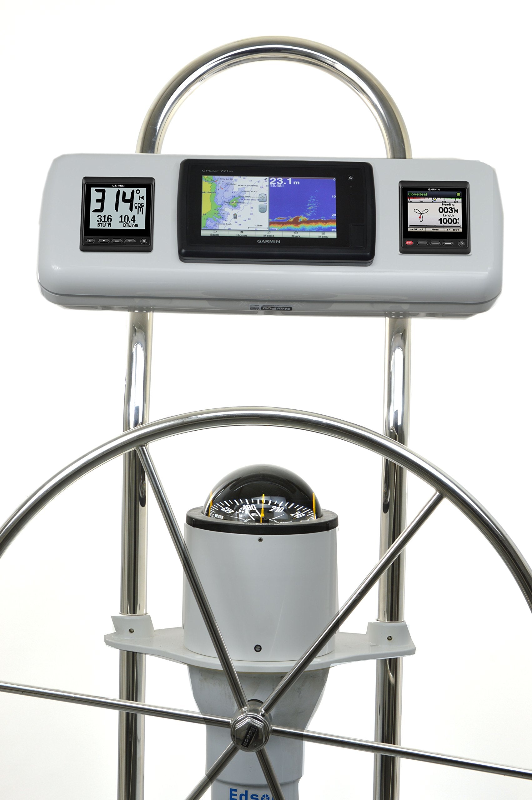 Navpod Gp2603 Systempod For Gpsmap 7407/7607/720,WBEEAB00TFYQH6S