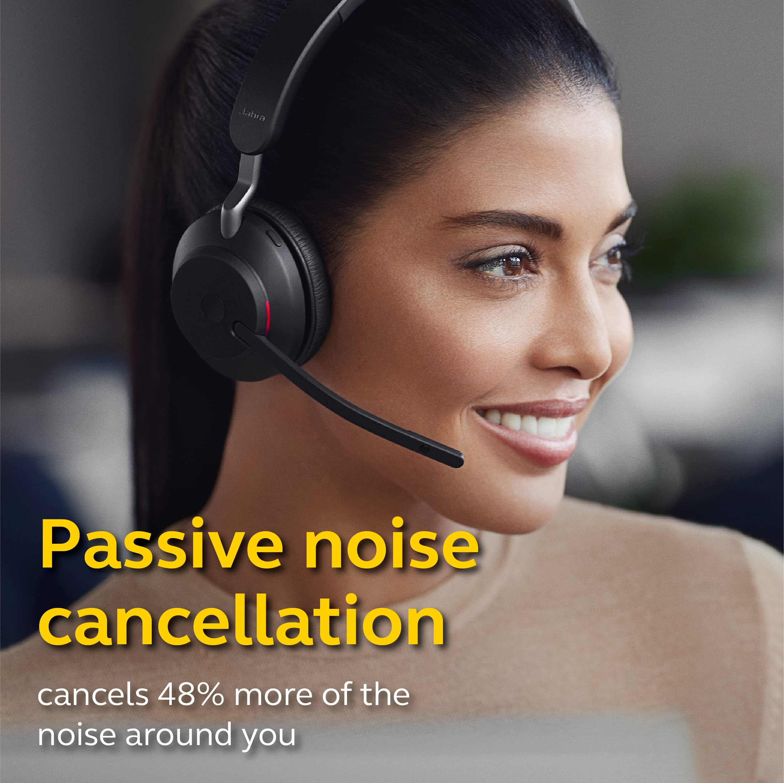 Jabra Evolve2 65 Headset
