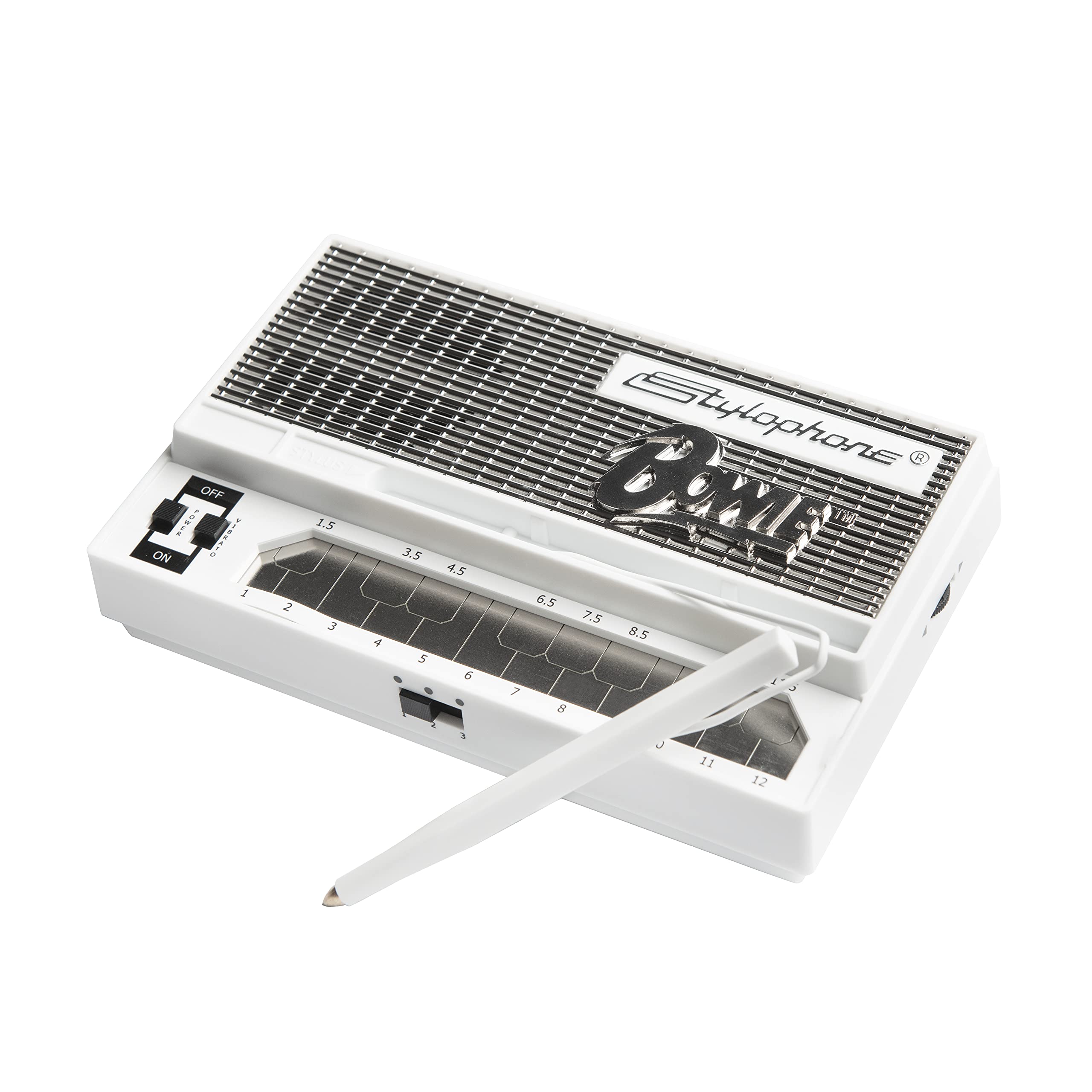 Bowie Stylophone   Limited Edition Synthesizer
