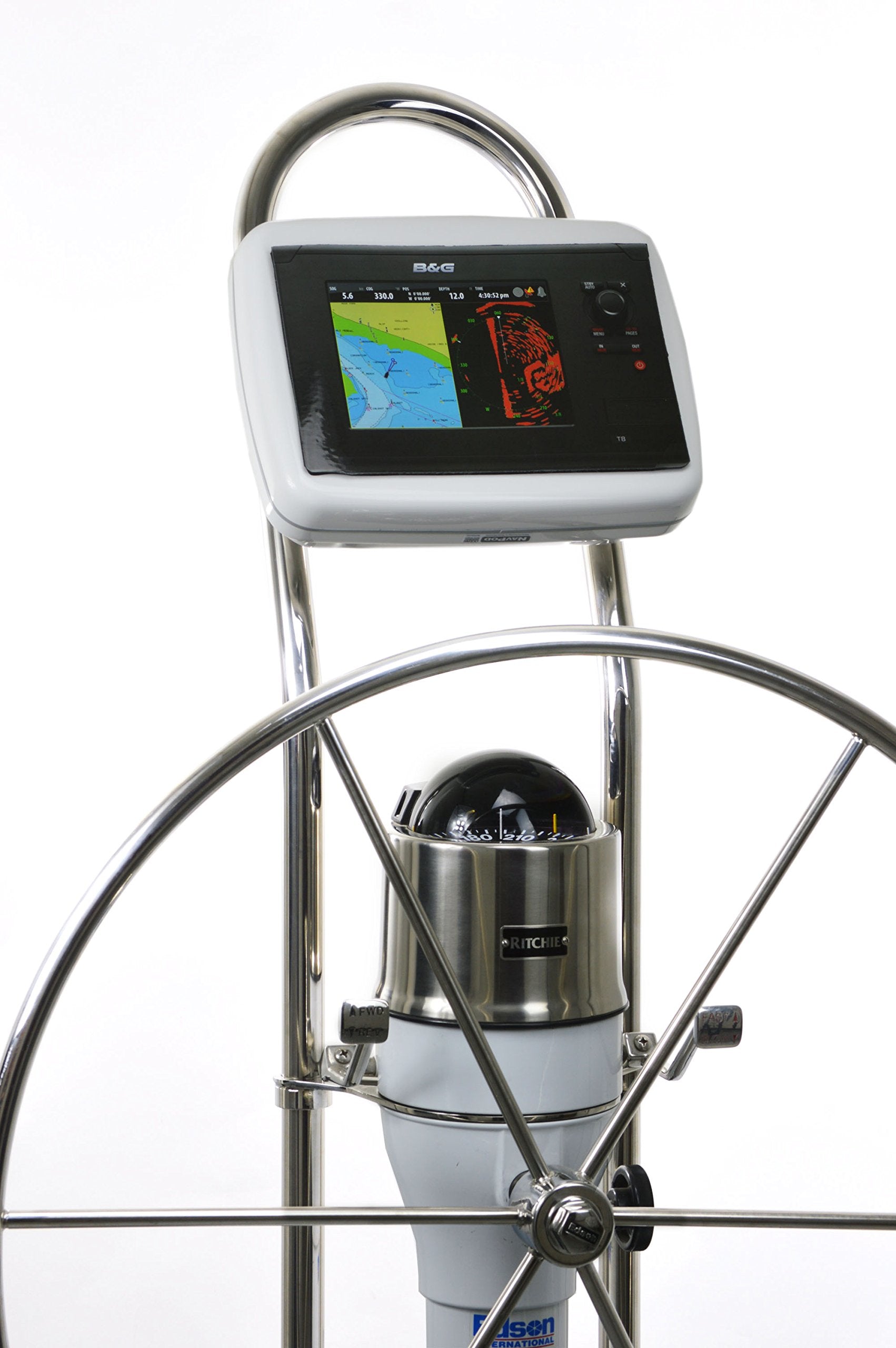 Navpod Gp1808 Sailpod Pre-Cut For Simrad Nss8,WBEEAB00YAZKFKG