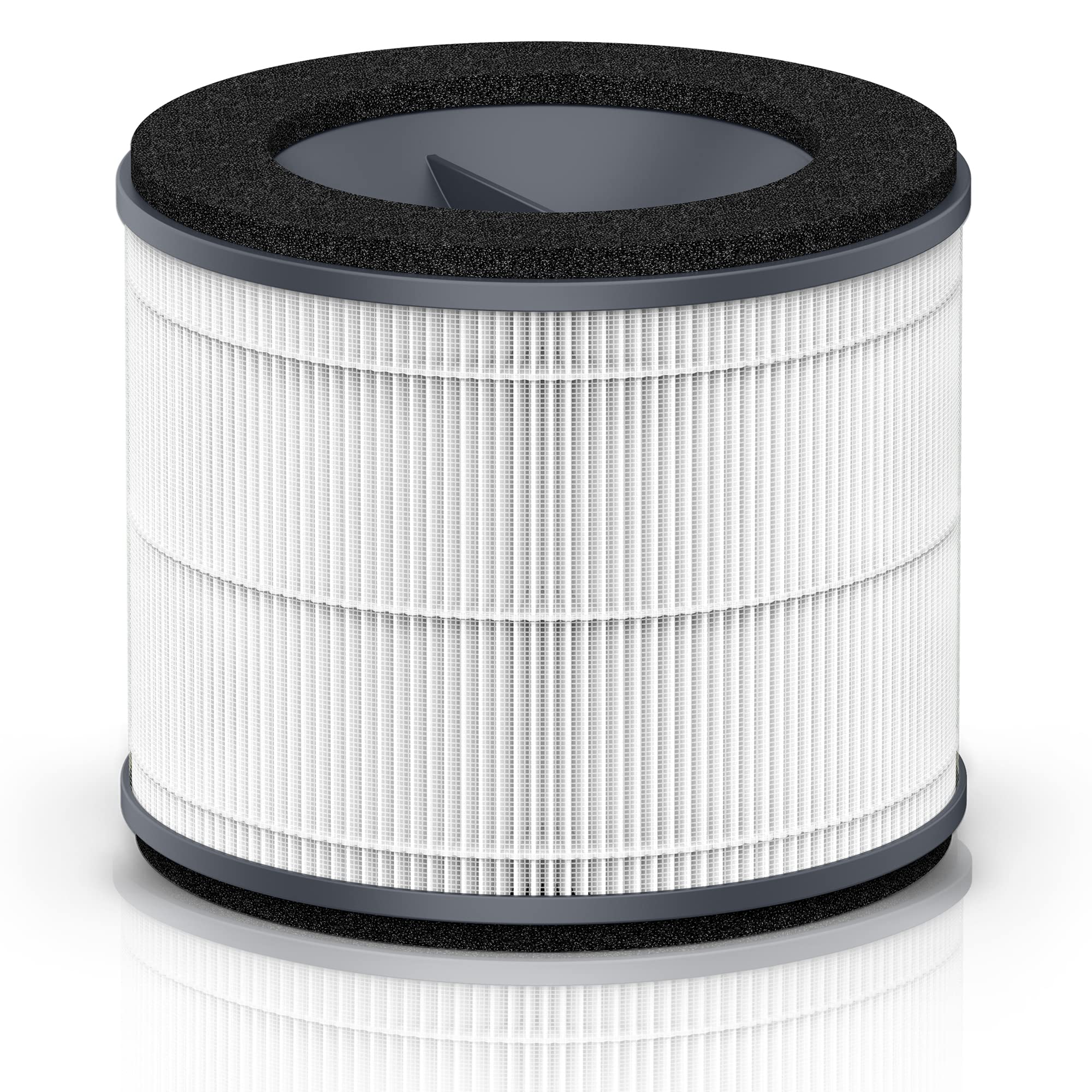 Ap T10 Wt Ap T10Fl Replacement Filter And Ap T10 Filter Compatible With Homedics Air Purifier Filter Replacement For Homedics 4