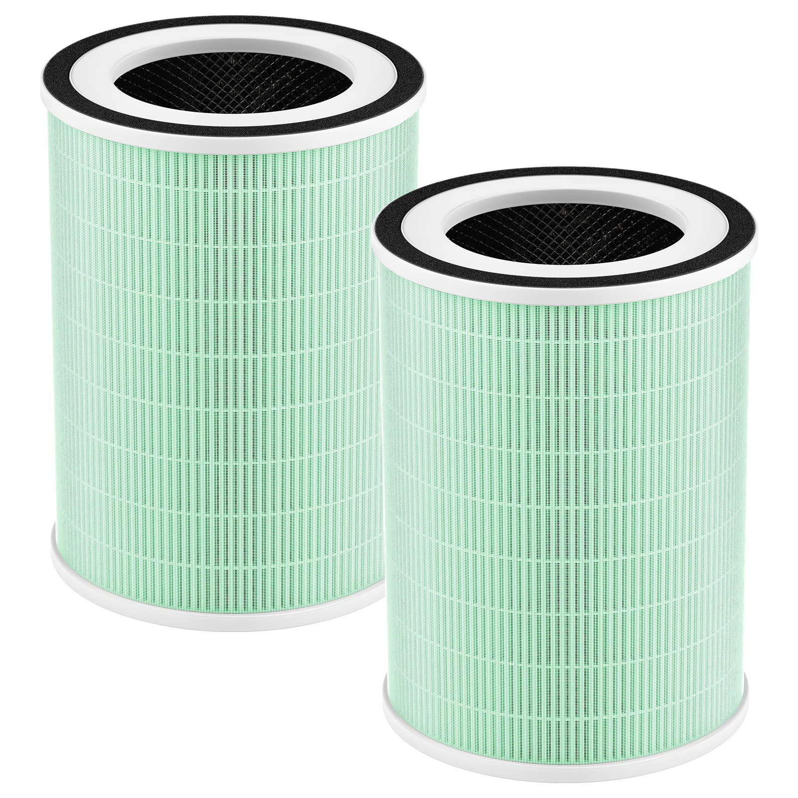 2 Pack True Hepa H13 Kilo Pet Filter, Compatible With Afloia Kilo, Kiloplus, Kilopro, Miro,Miro Pro And Morento Mr Kilo, Kalo Ai