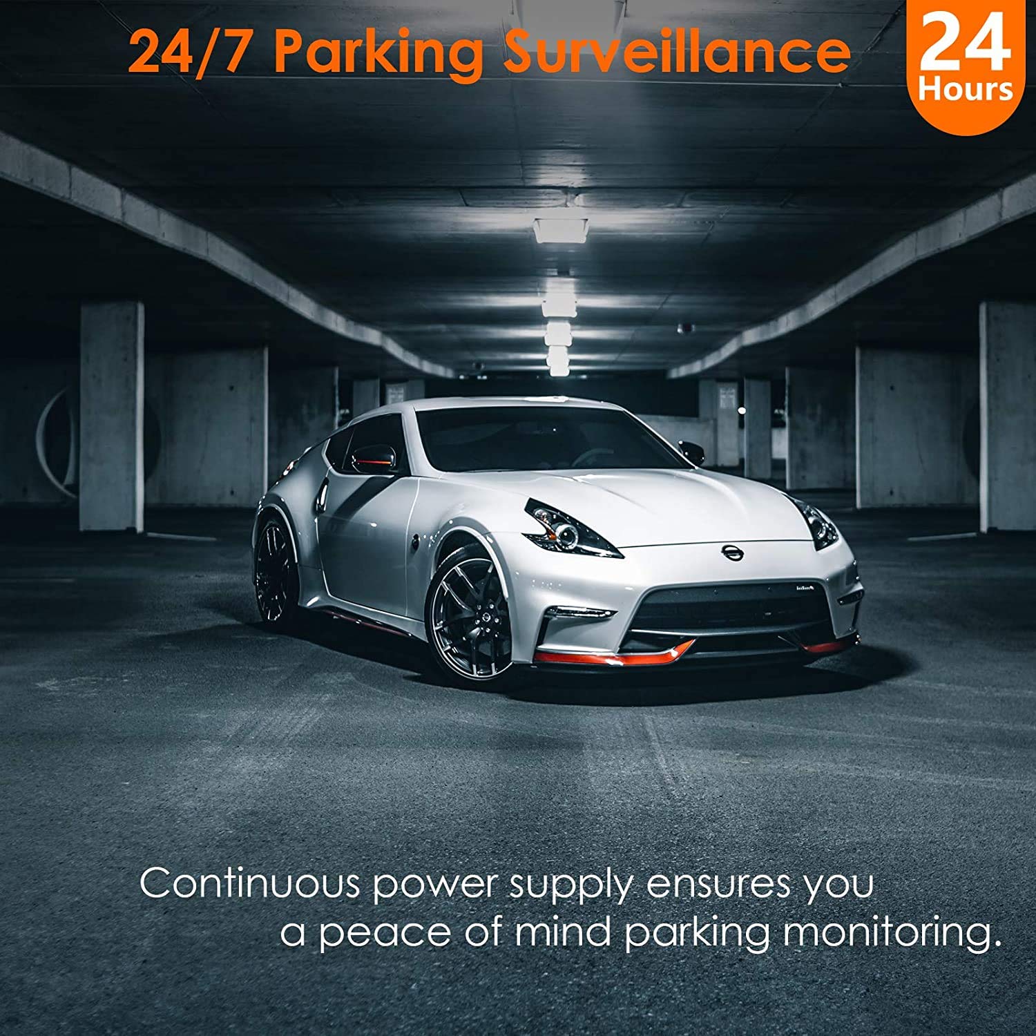 Gebildet Mini Usb Port Dash Cam Hardwire Kit For 24H Parking Monitor/Time Lapse Recording Converts 12V 24V To 5V/2.5A Car Dash C