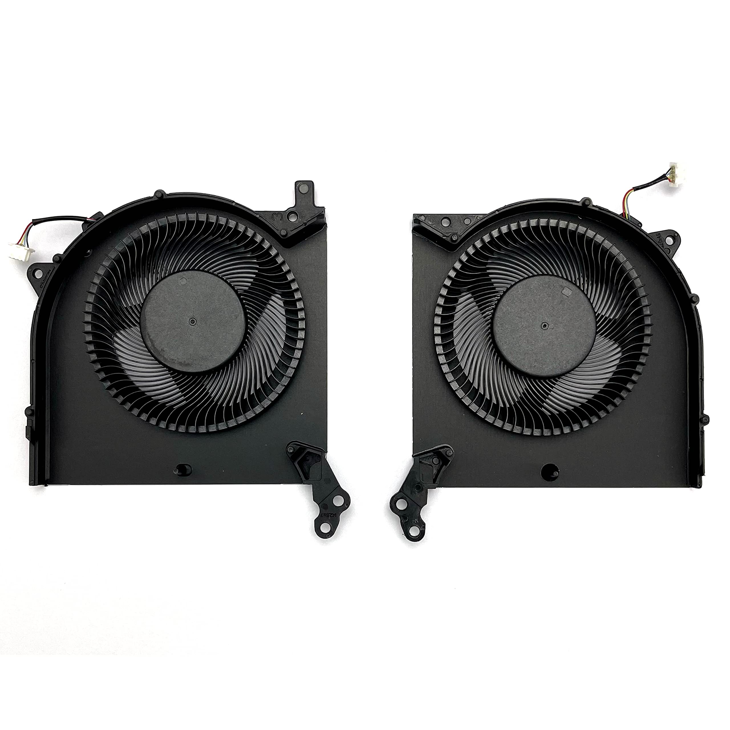 Bestparts New Cpu+Gpu 5V Cooling Fan Replacement For Lenovo Legion 15.6'' Y7000P 2020H Y550 15E Y7000 R7000(2020)Legion5 5I 15Im