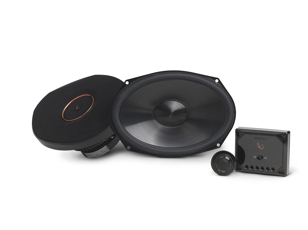 Infinity Ref 9630Cx Reference 6X9 Inch Two Way Component System With Crossovers