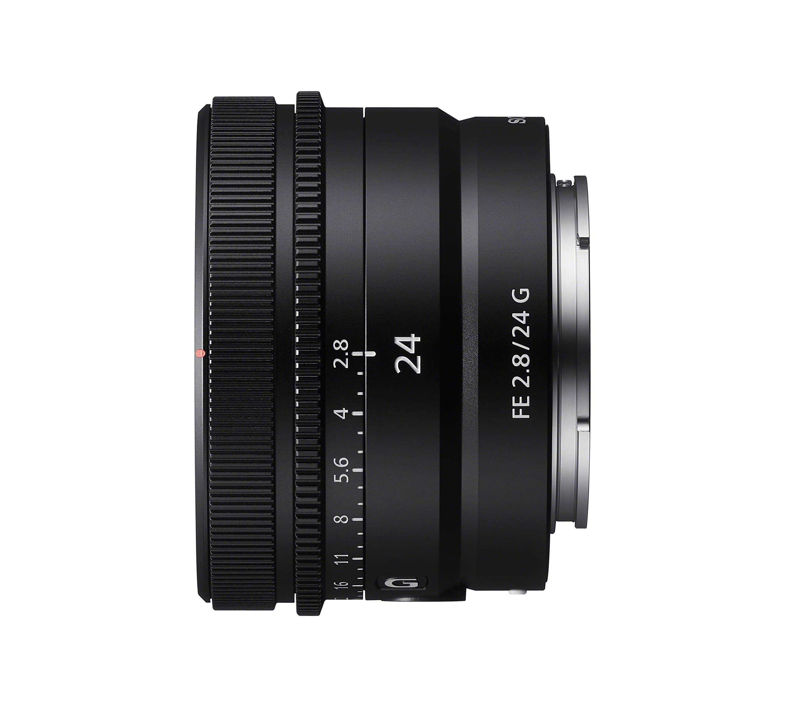 Sony FE 24mm F2.8 G Full Frame Ultra Compact G Lens
