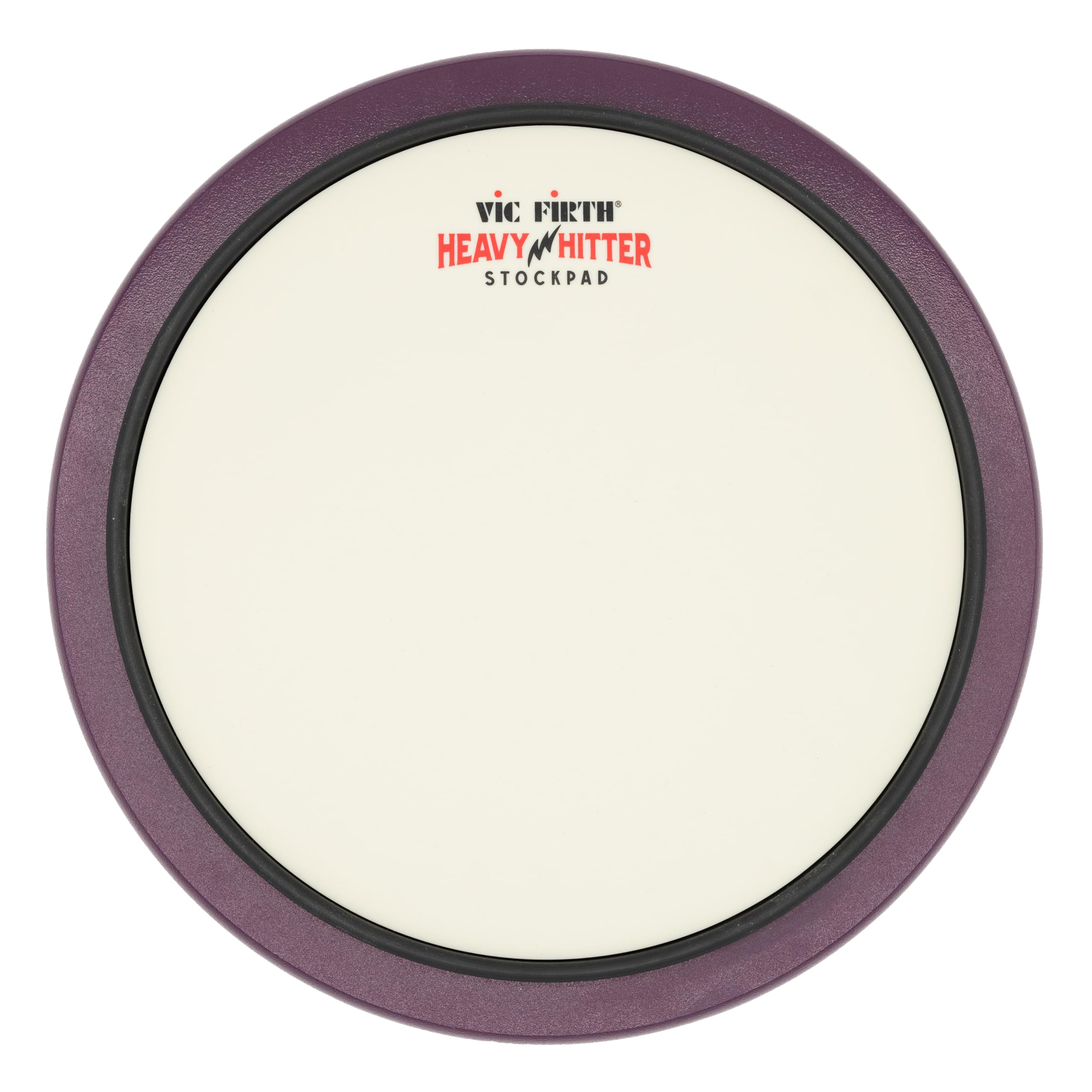 Vic Firth Heavy Hitter Stock Pad with Rim