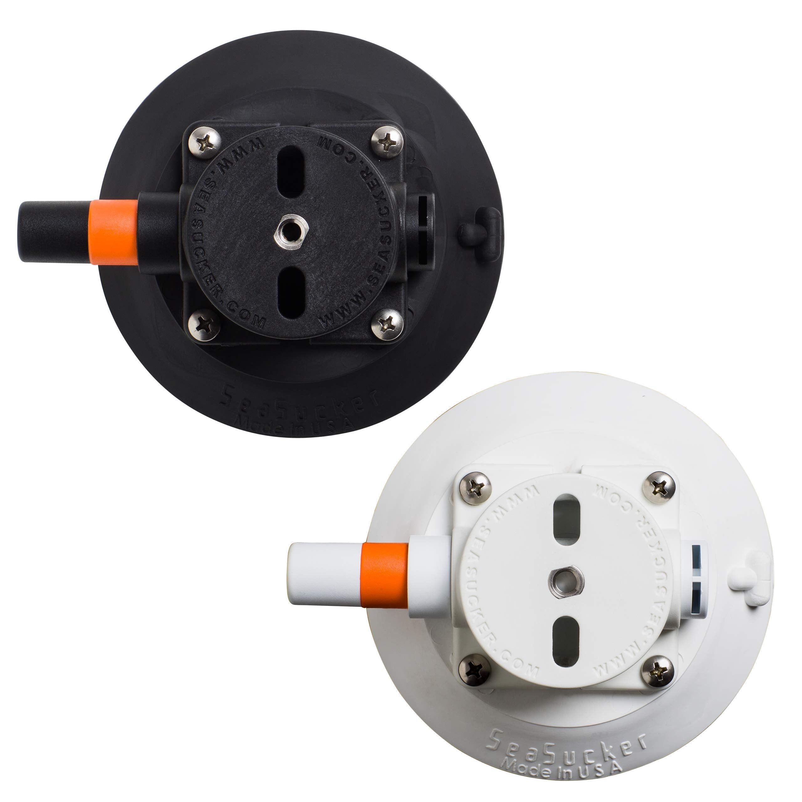 Seasucker 4.5'' Vacuum Mount   (Black)