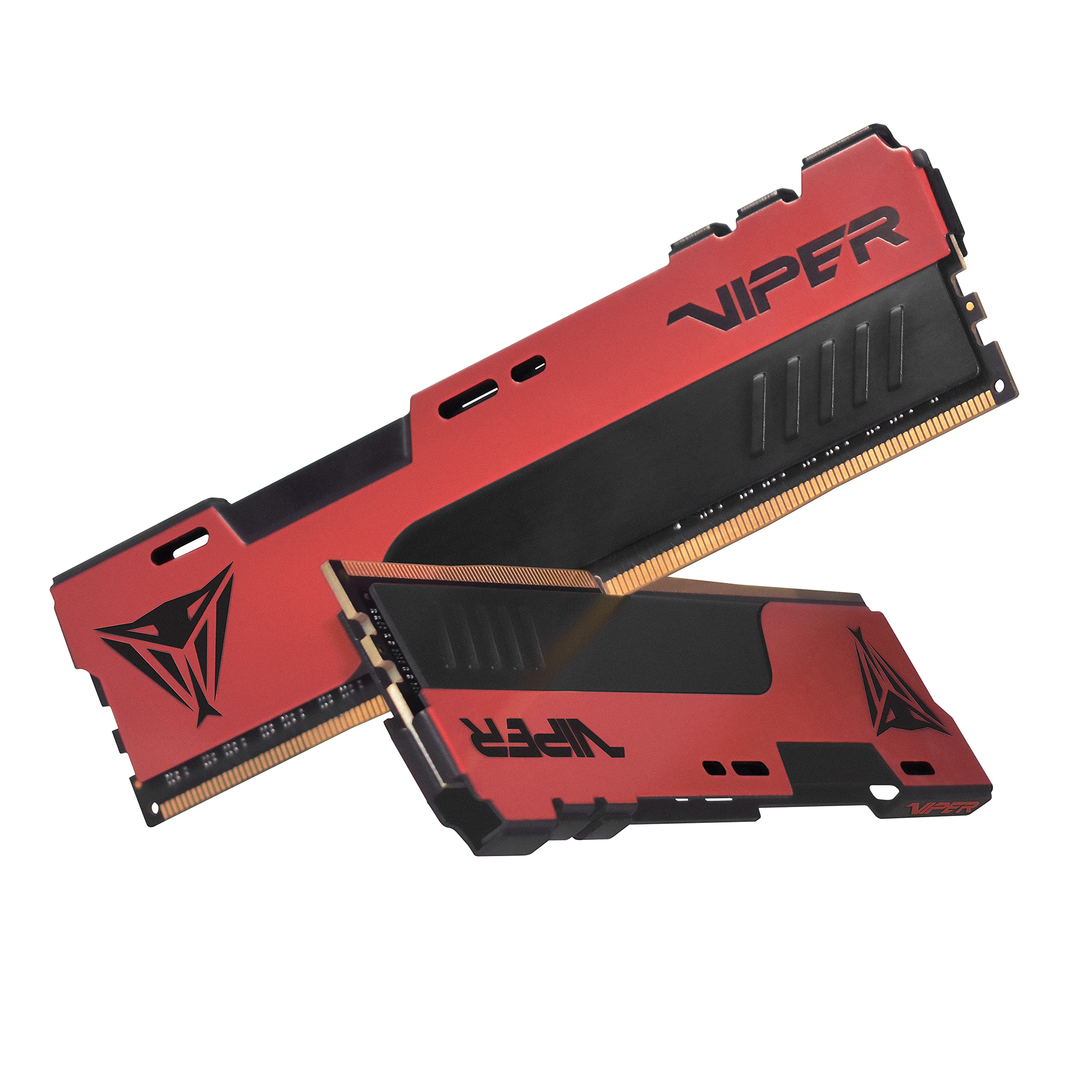 Patriot Viper Elite Ii Ddr4 Ram 64Gb (2X32Gb) 4000Mhz Cl20 Udimm Desktop Gaming Memory Kit   Pve2464G400C0K
