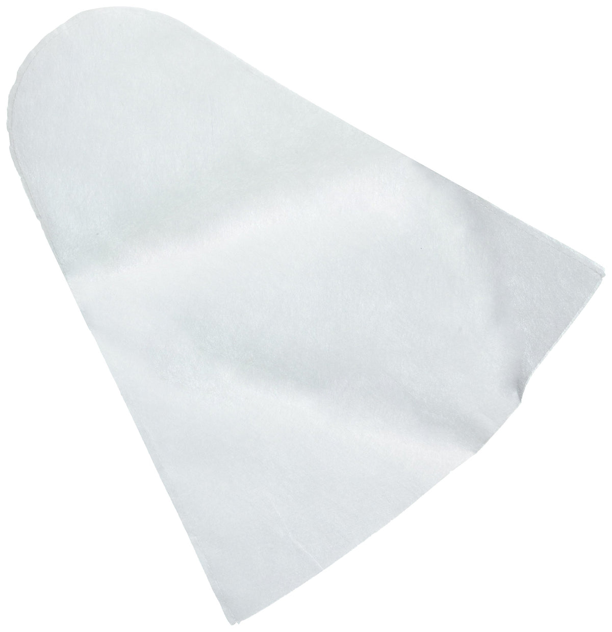 Liberty Supply Maple Syrup Pre Filters   6 Pack Of Reemay Filter Cones