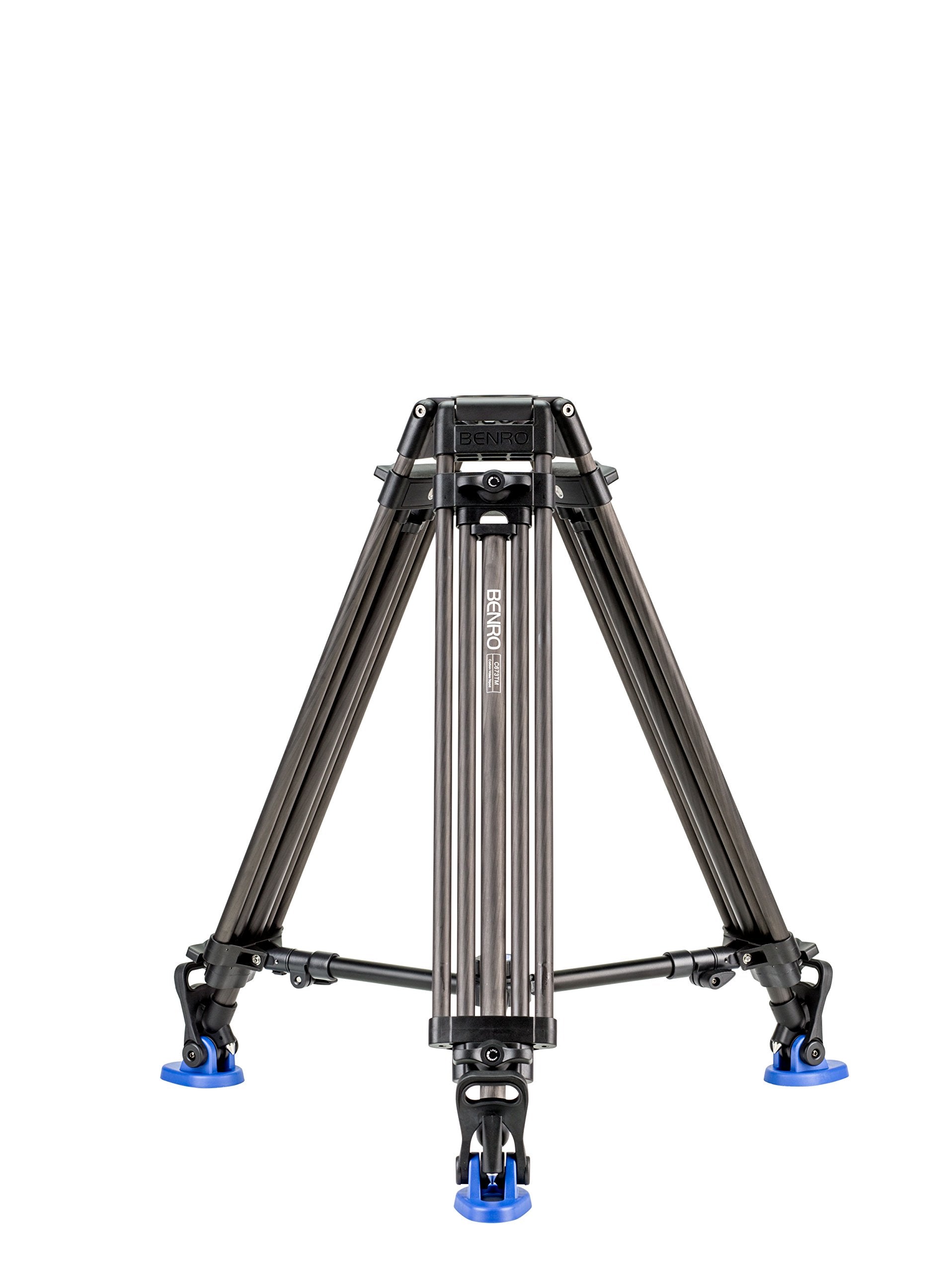 Benro Dual Stage 75mm Bowl CF Tripod (C673TM)