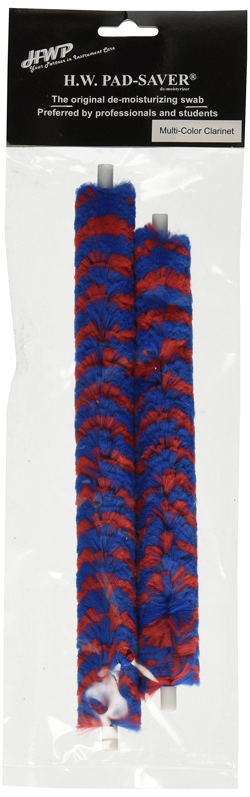 Hw Products Clarinet Cleaning And Care Product (Hclm)