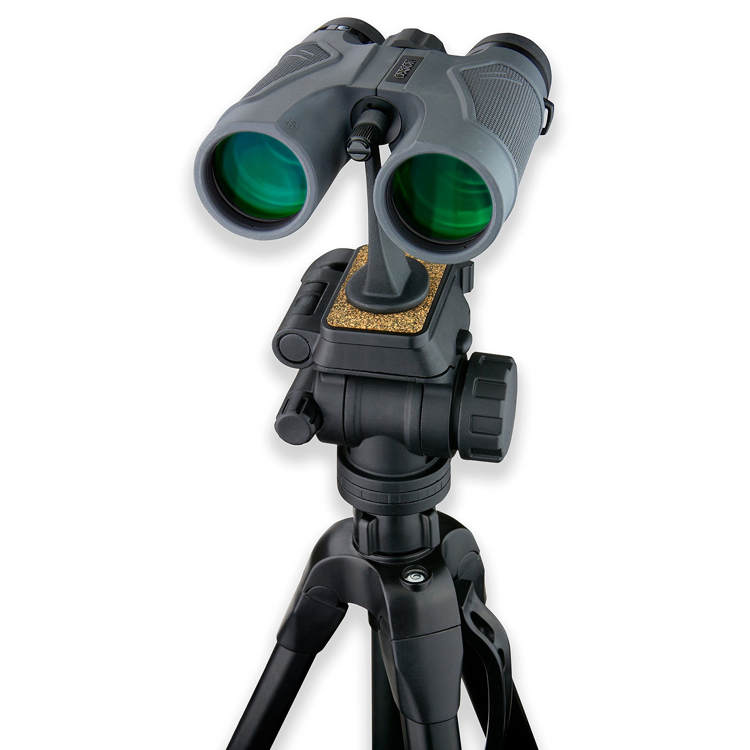 Carson Ta 50 Tripod Adapter For Binoculars, Black