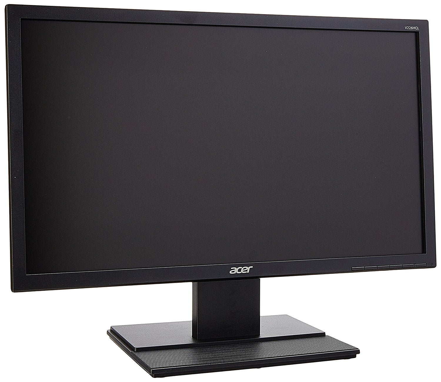 Acer V226Hql Bbd 21.5'' Full Hd (1920 X 1080) Tn Monitor (Dvi & Vga Port), Black