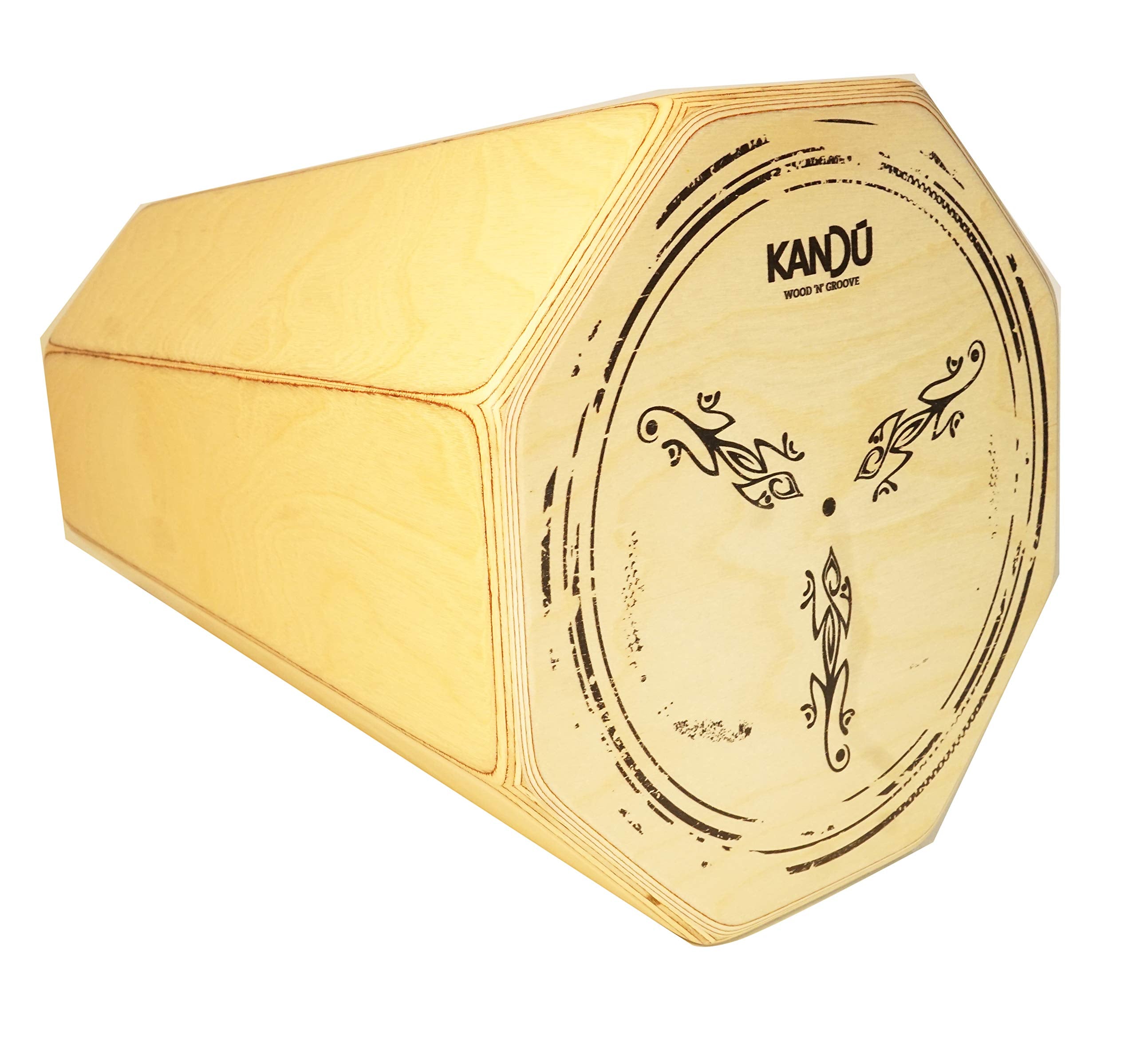 Kandu   The 13'' Cajonga The Perfect Combination Of Conga And Cajon, Fun And Funky Sound That Somehow Fits Whatever Kind Of Musi