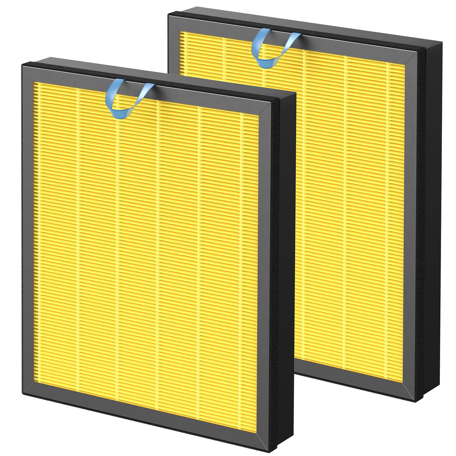 2 Pack Vital 200S Pet Care Replacement Filter For Levoit Vital 200S And Vital 200S P Air Purifier, H13 True Hepa And High Effici