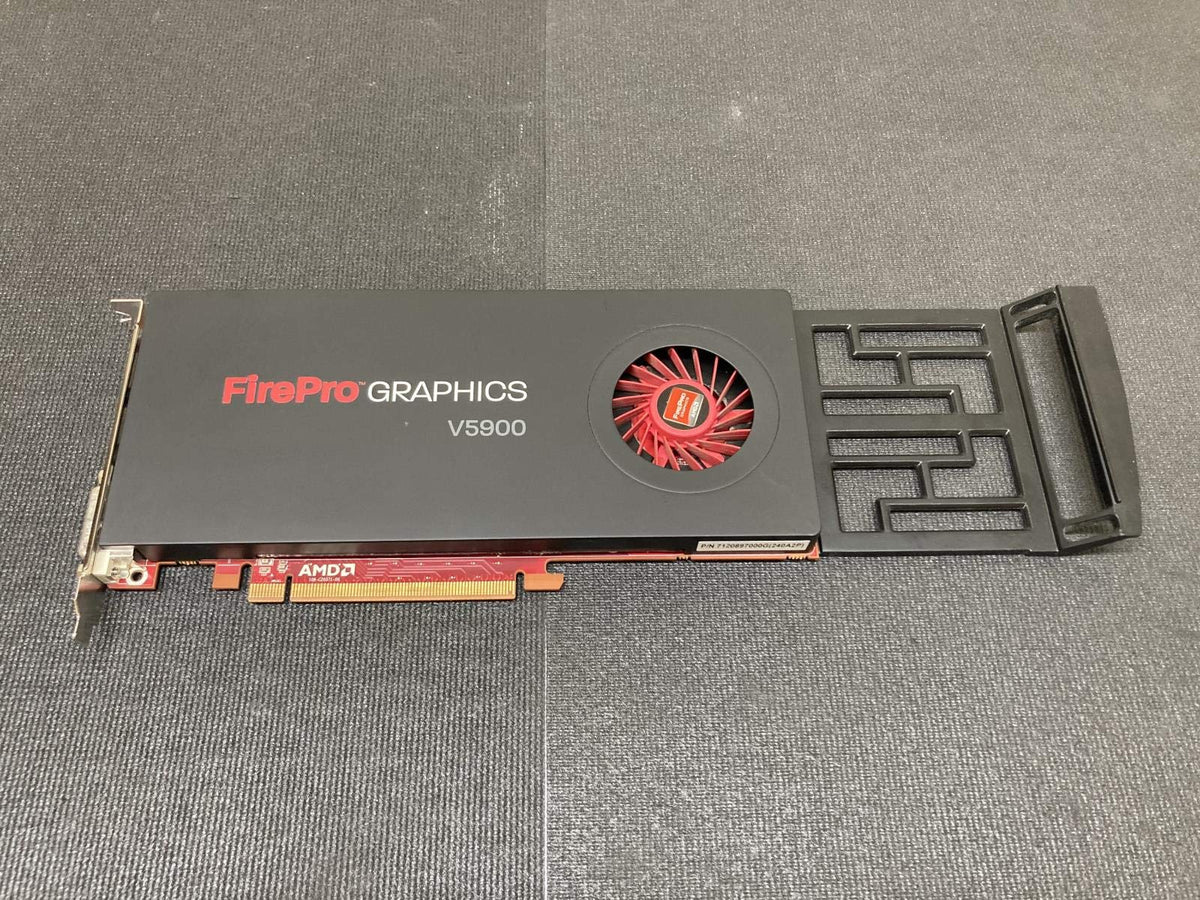 Ati Firepro V5900 2Gb Ddr5 Dvi/2Displayport Pci-Express Video Card
