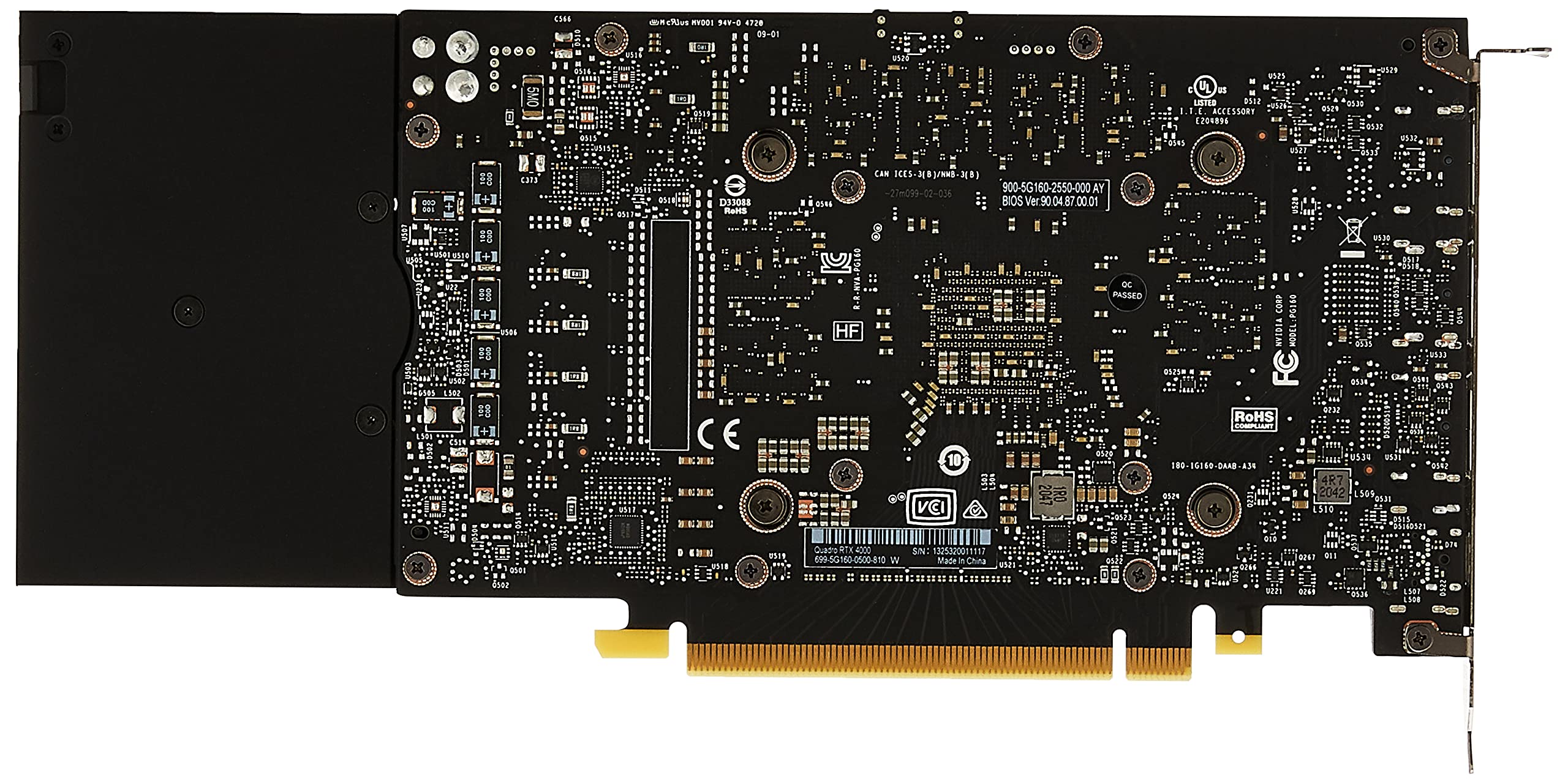 Nvidia Quadro Rtx 4000
