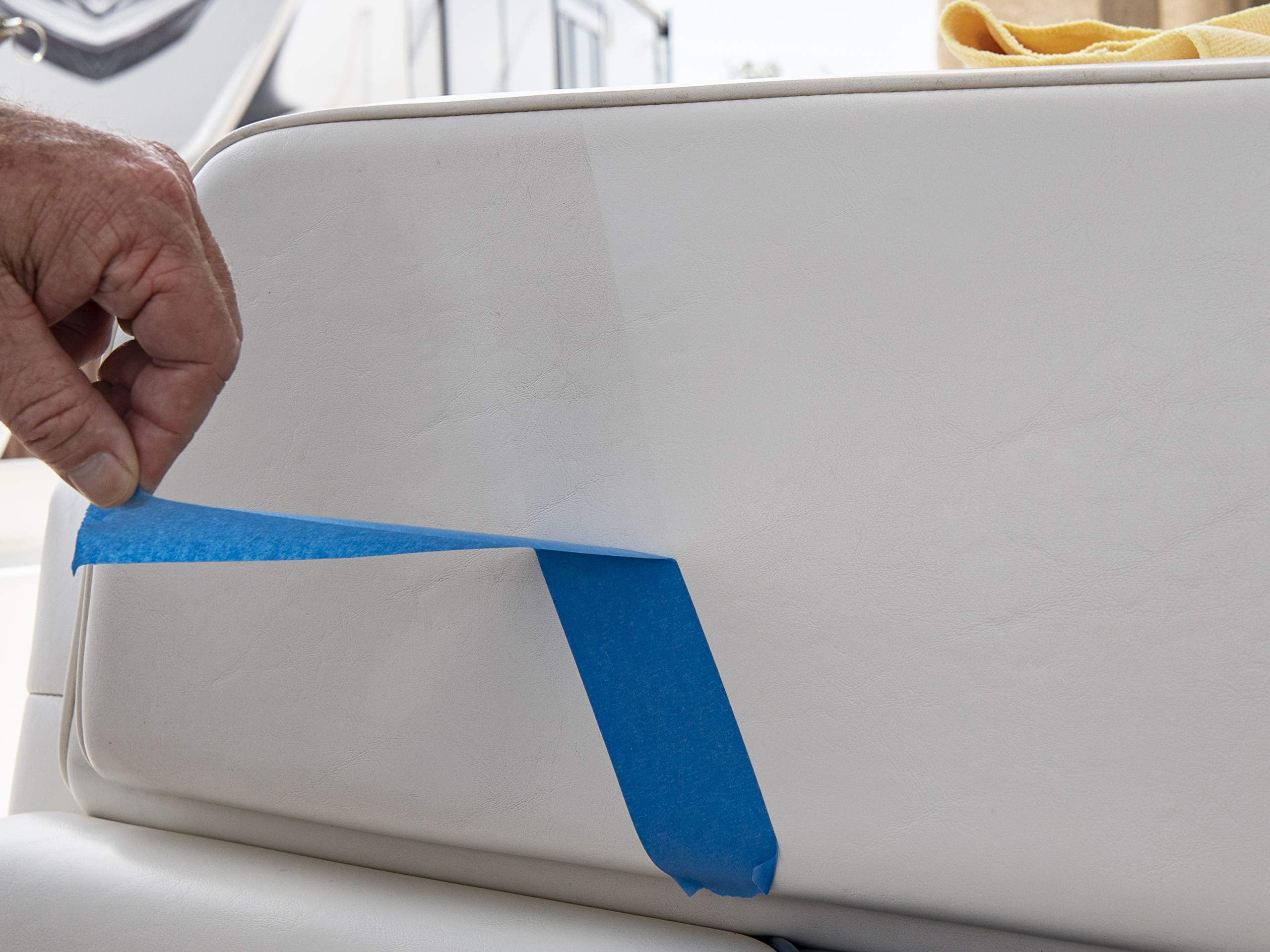 Meguiar'S M5716Sp Marine/Rv Vinyl & Rubber Cleaner & Protectant - 16 Oz Spray Bottle (Packaging May Vary),WBAUVB0000AY4YJ