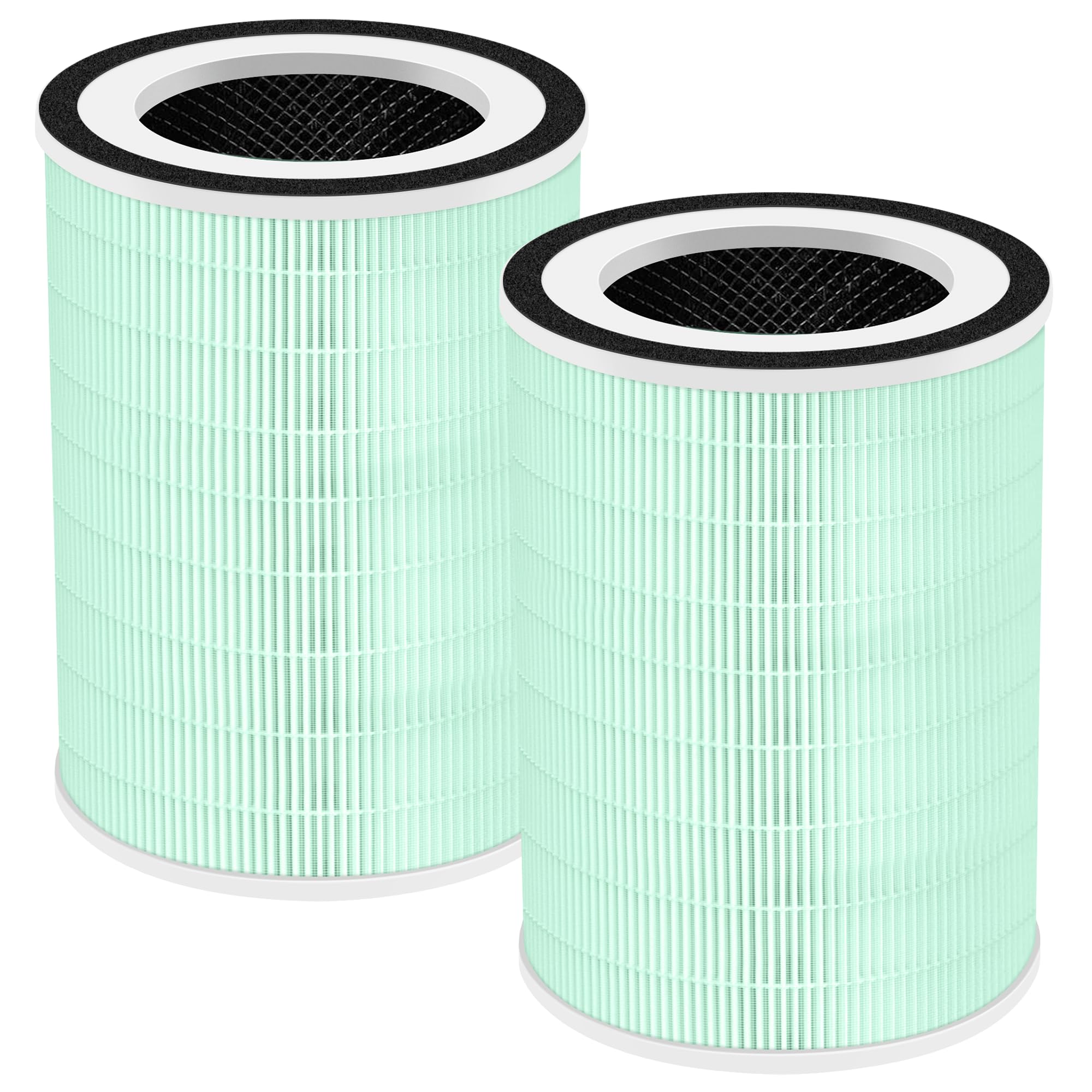 Kilo True Hepa Toxin Absorber Replacement Filter For Afloia Air Purifier Kilo,Kilo Plus,Kilo Pro,Miro,Miro Pro And Morento Mr Ki