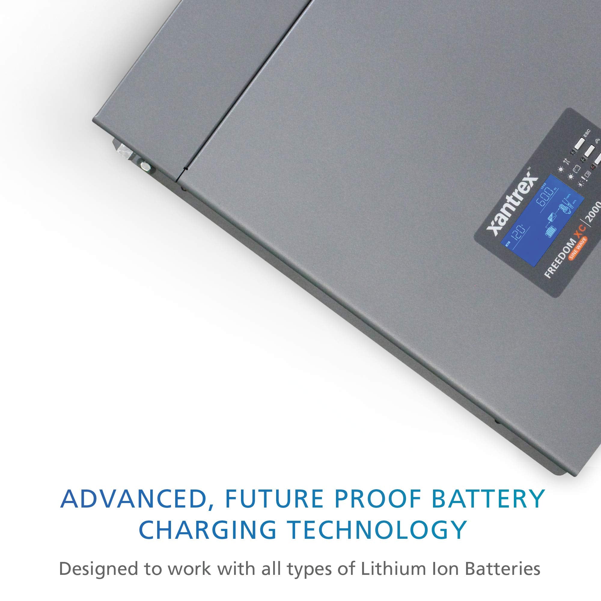 Xantrex Freedom Xc 2000 817-2080 Power Inverter,WBEEAB074V5JKLX