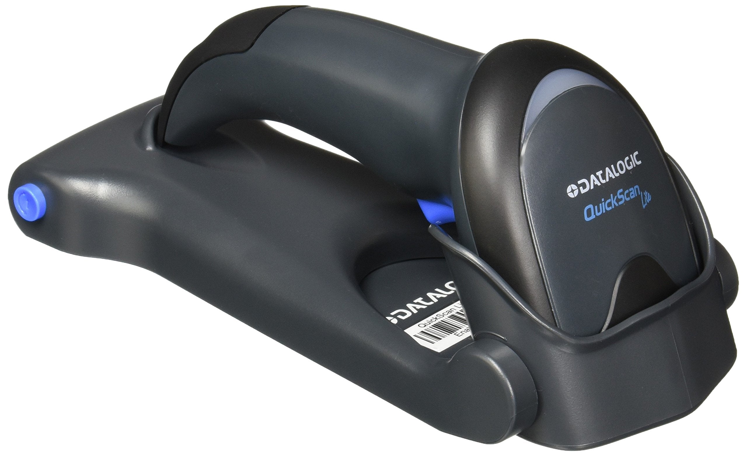 Datalogic Qw2120 Bkk1 S 414 Quickscan Lite Imgr, Black Usbkit   Sk/C Datalogic S.P.A Qw2120 Bkk1 Qw2120 Bk Datalogic Barcode Scanners