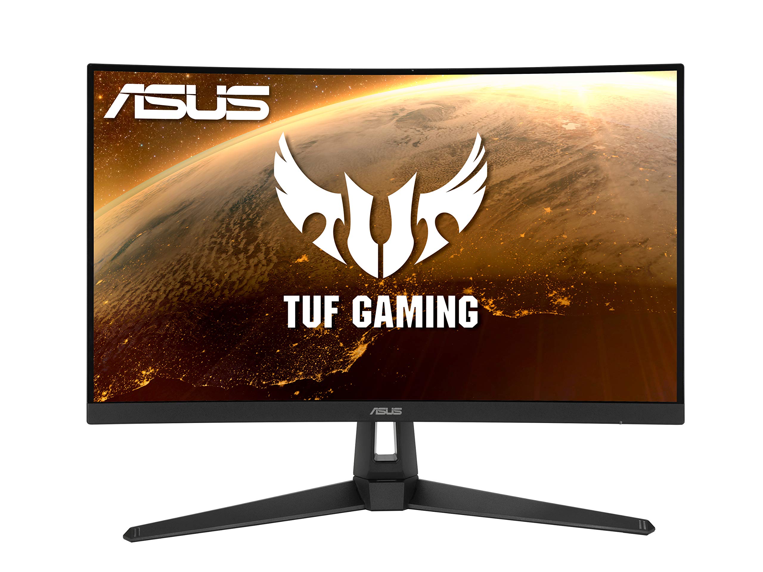Asus Tuf Gaming Vg27Vh1B 68.6 Cm (27'') 1920 X 1080 Pixels Full, W126079823 ((27) 1920 X 1080 Pixels Full Hd Led Black Tuf Gamin