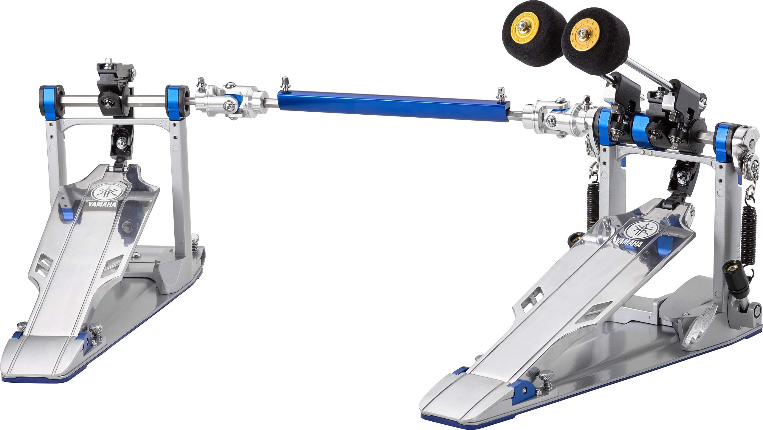 Yamaha Direct Drive Double Bass Drum Pedal, (DFP-9D)