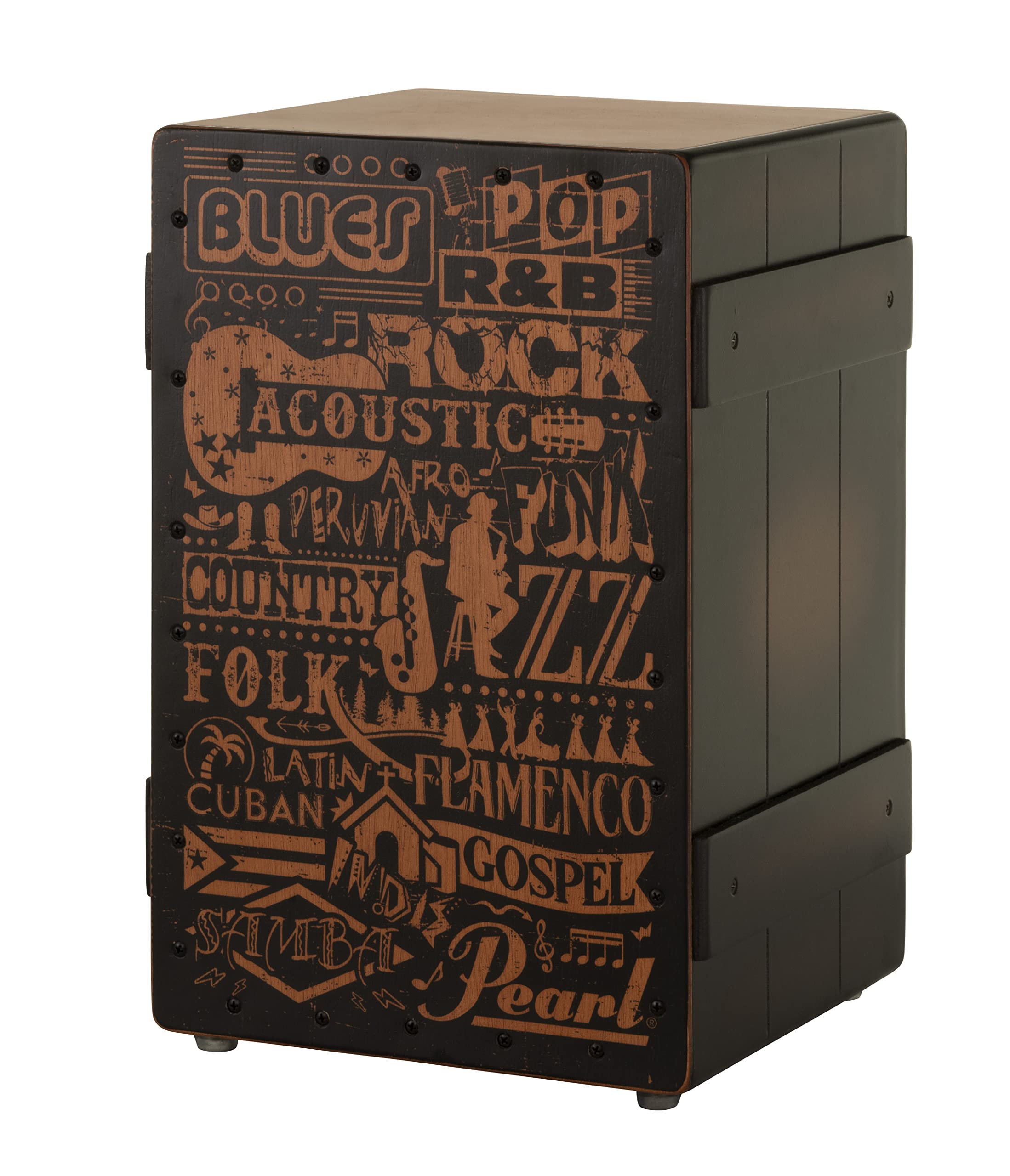 Pearl Cajon (Pbc124B)