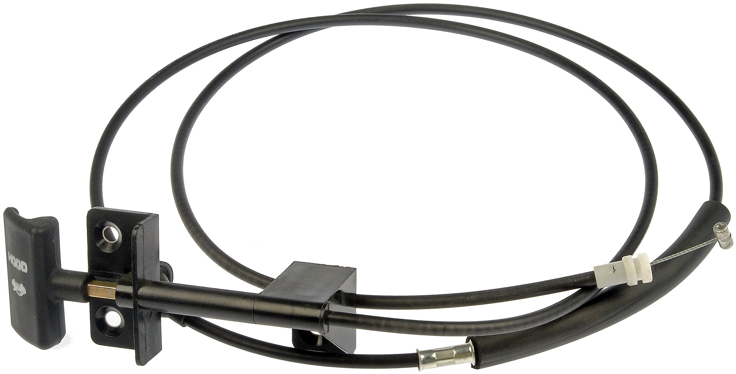 Dorman 912-006 Hood Release Cable Compatible with Select Jeep Models